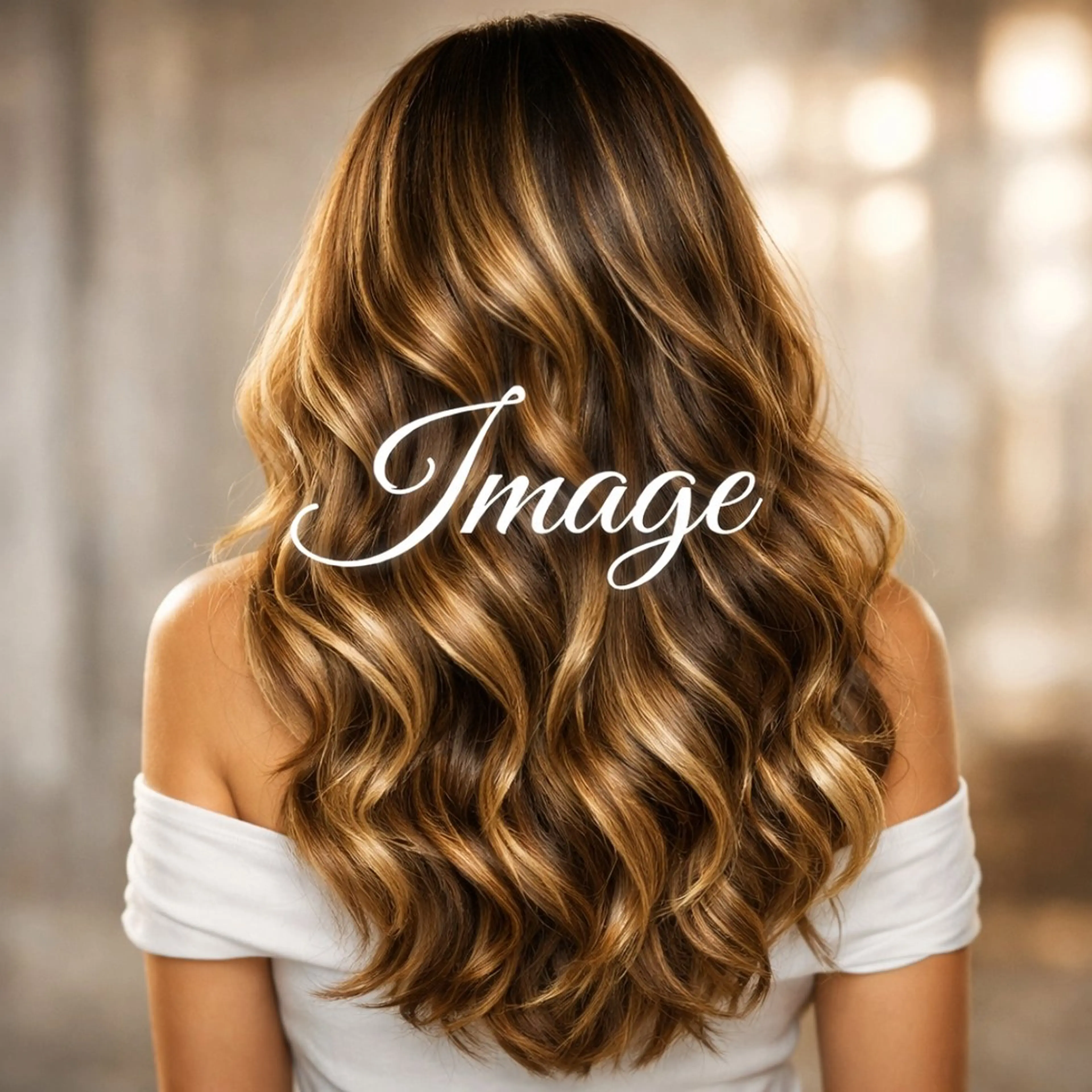 ✨練習モデル様限定✨ハイライトの写真