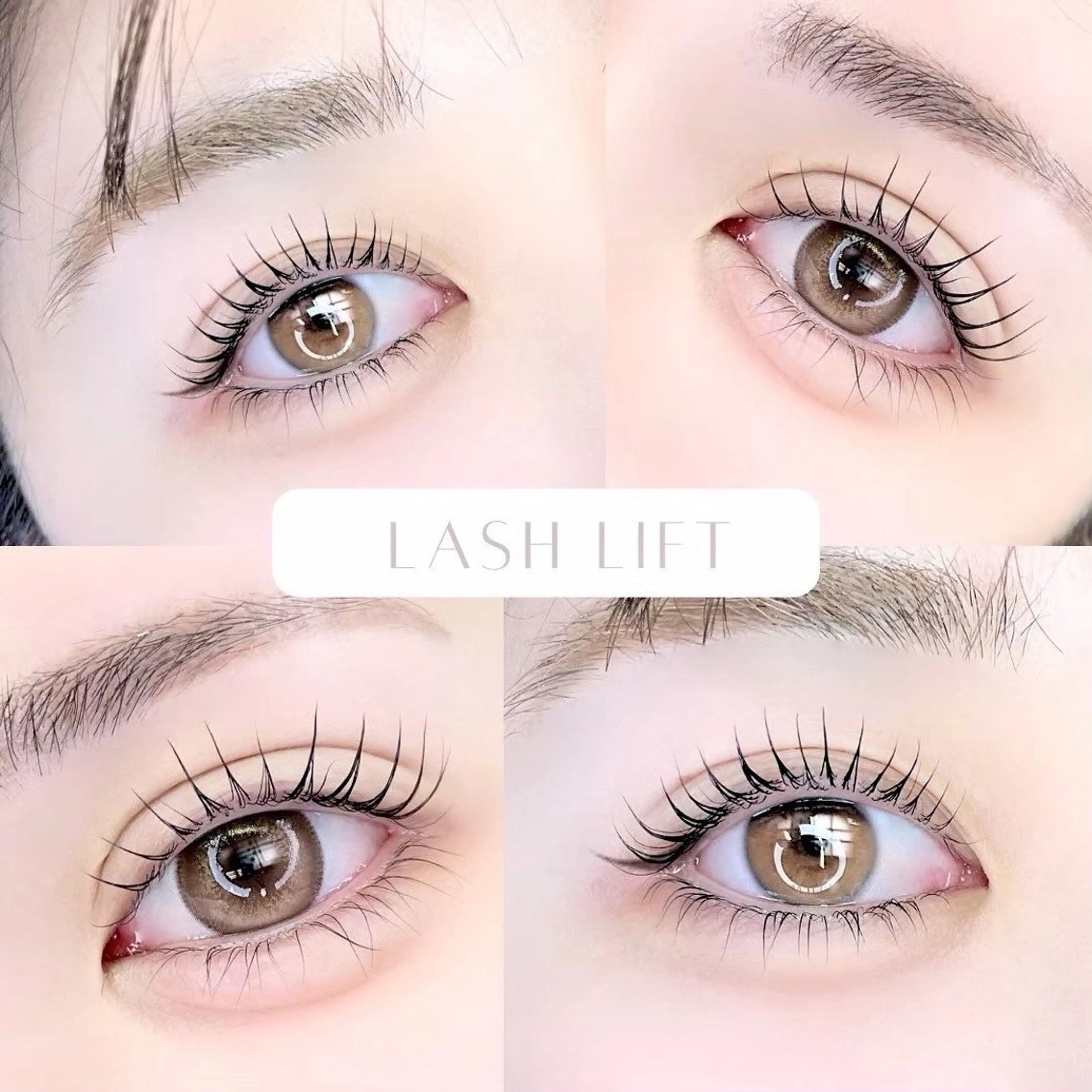 マツエク・マツパ eye＋nano所属・韓国風束感まつ毛🩵 Nozomiの眉毛・アイブロウイメージ