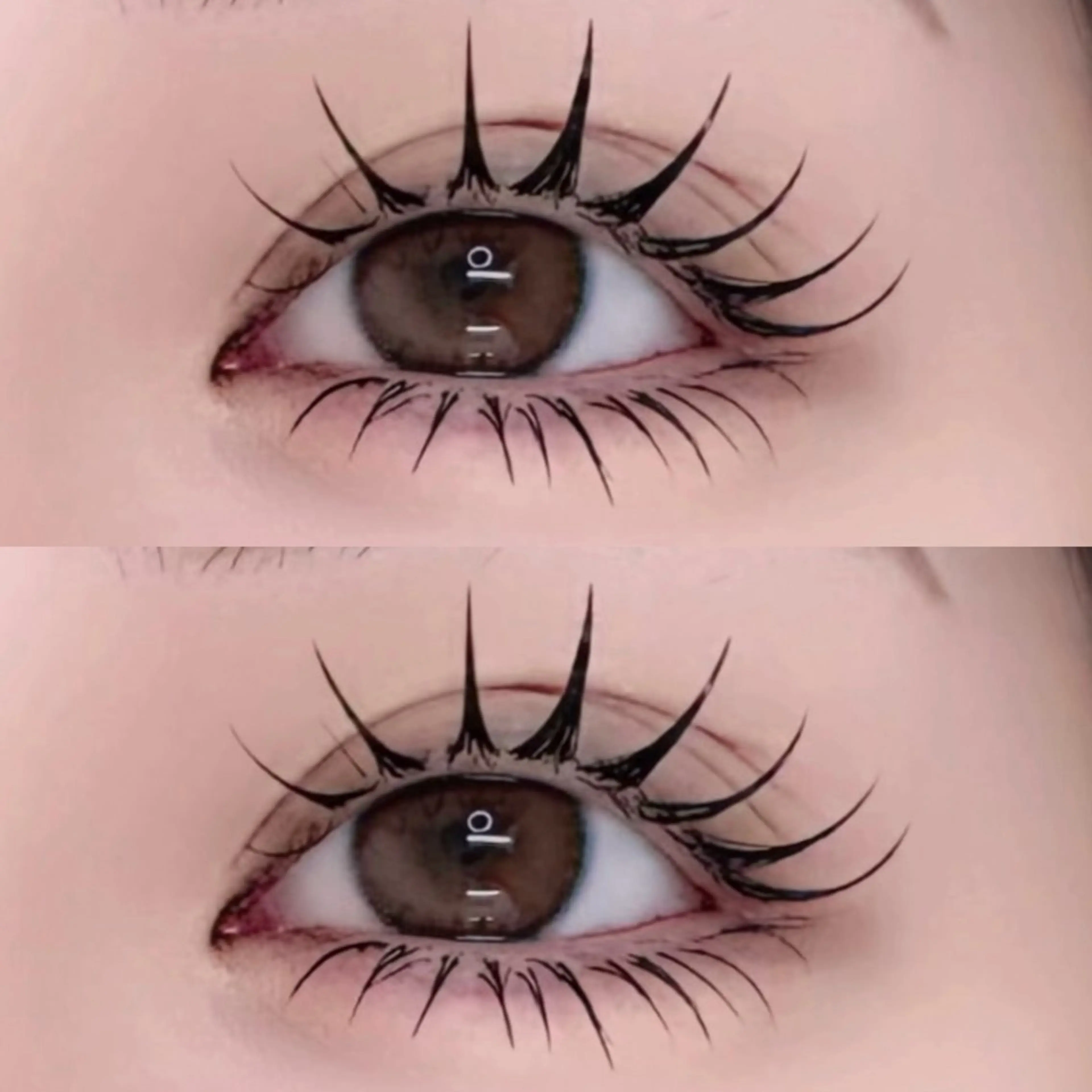 マツエク・マツパ マツエク ♥️Ji Ji♥️のマツエク・マツパデザイン