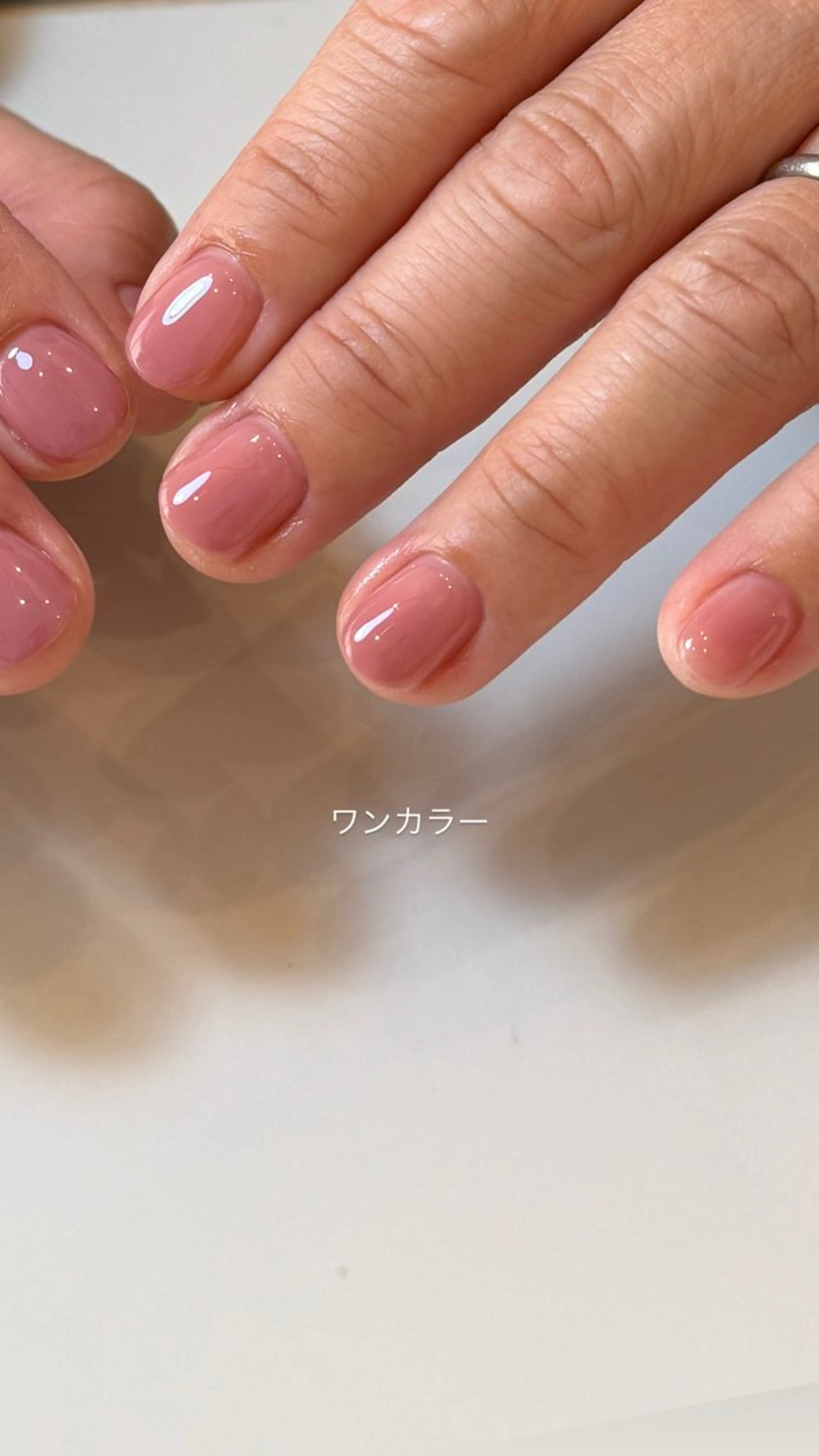 ネイル ハンドネイル フットネイル nailsalon charmeのネイルデザイン