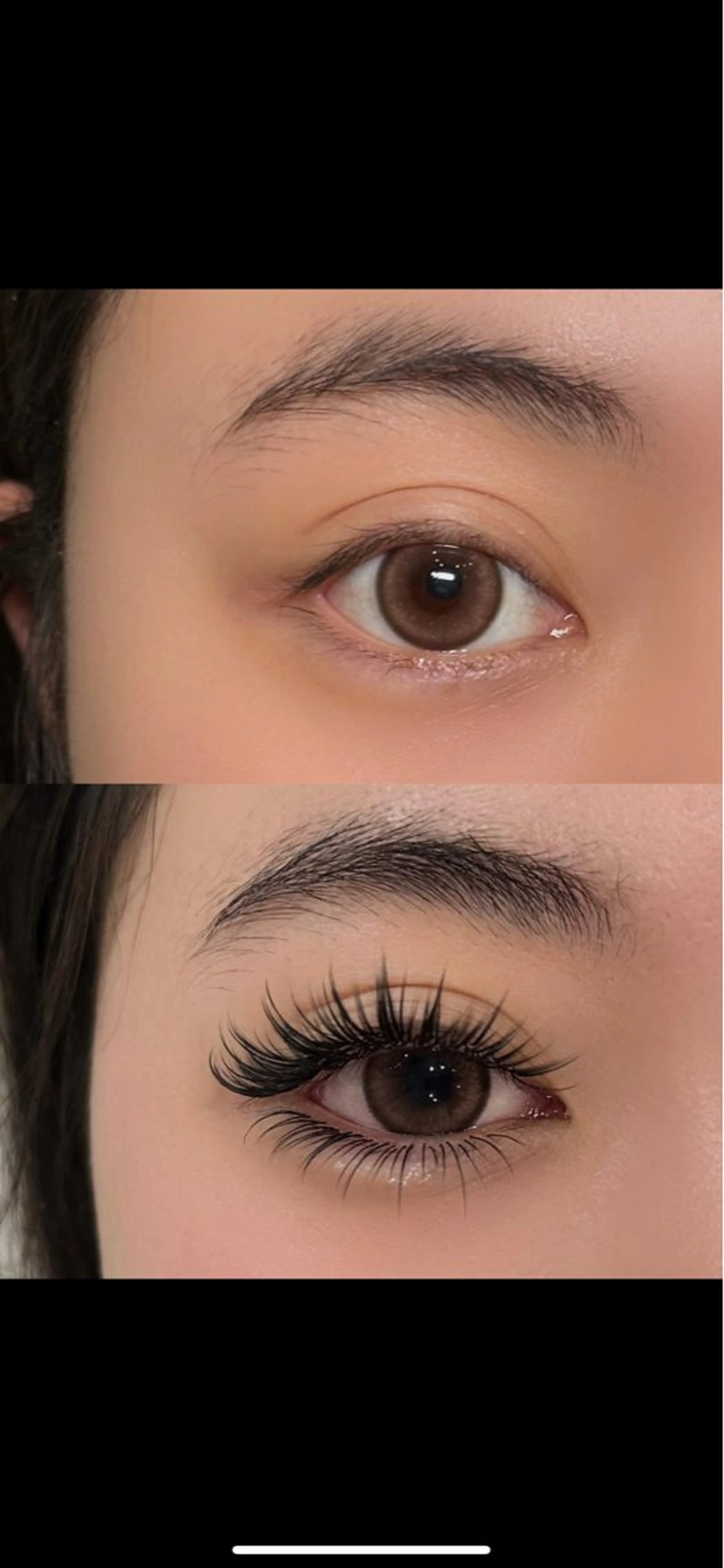 マツエク・マツパ ∩_∩アオイ eye lashのマツエク・マツパデザイン