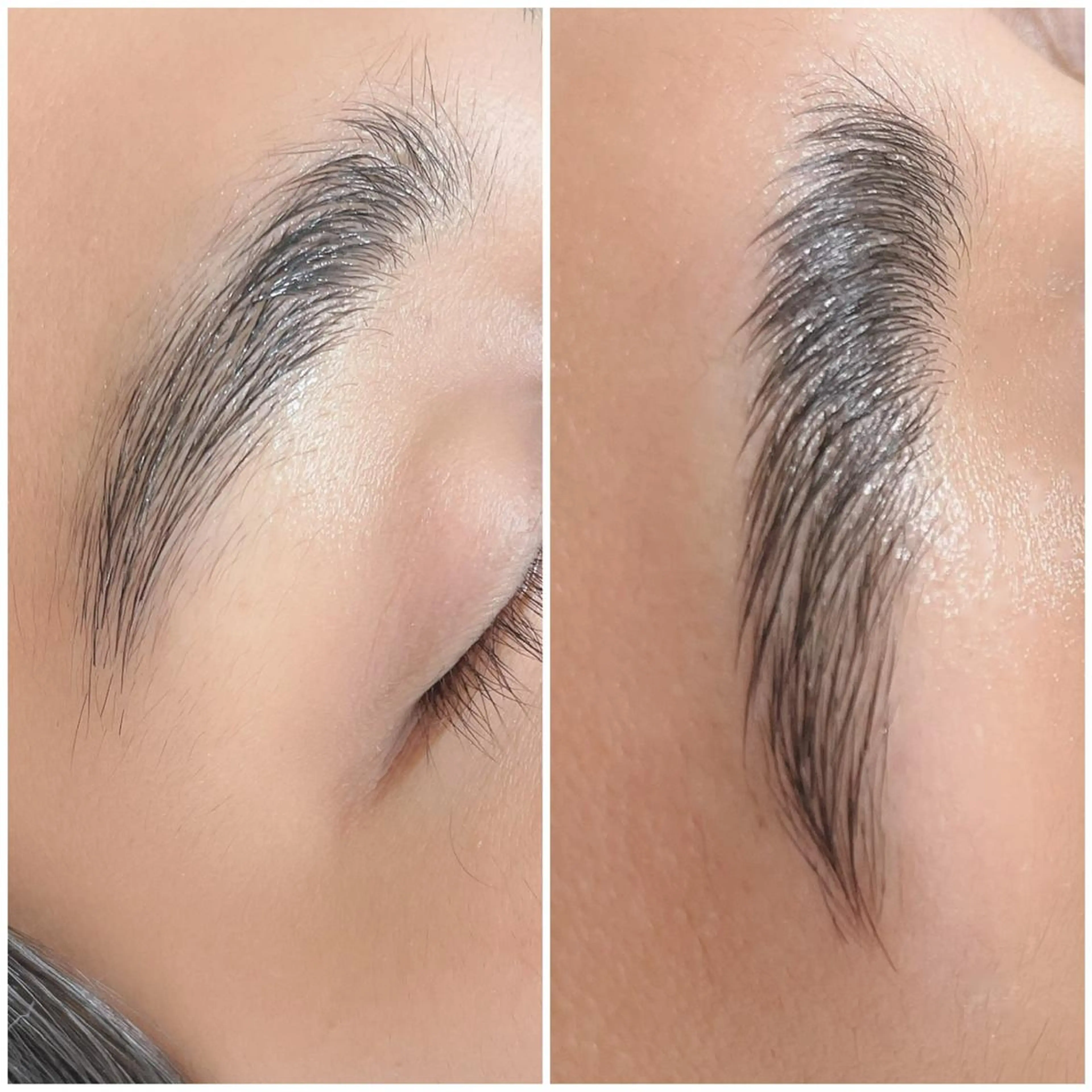 ワックス脱毛 その他(アイブロウ) Disini nailのネイルデザイン