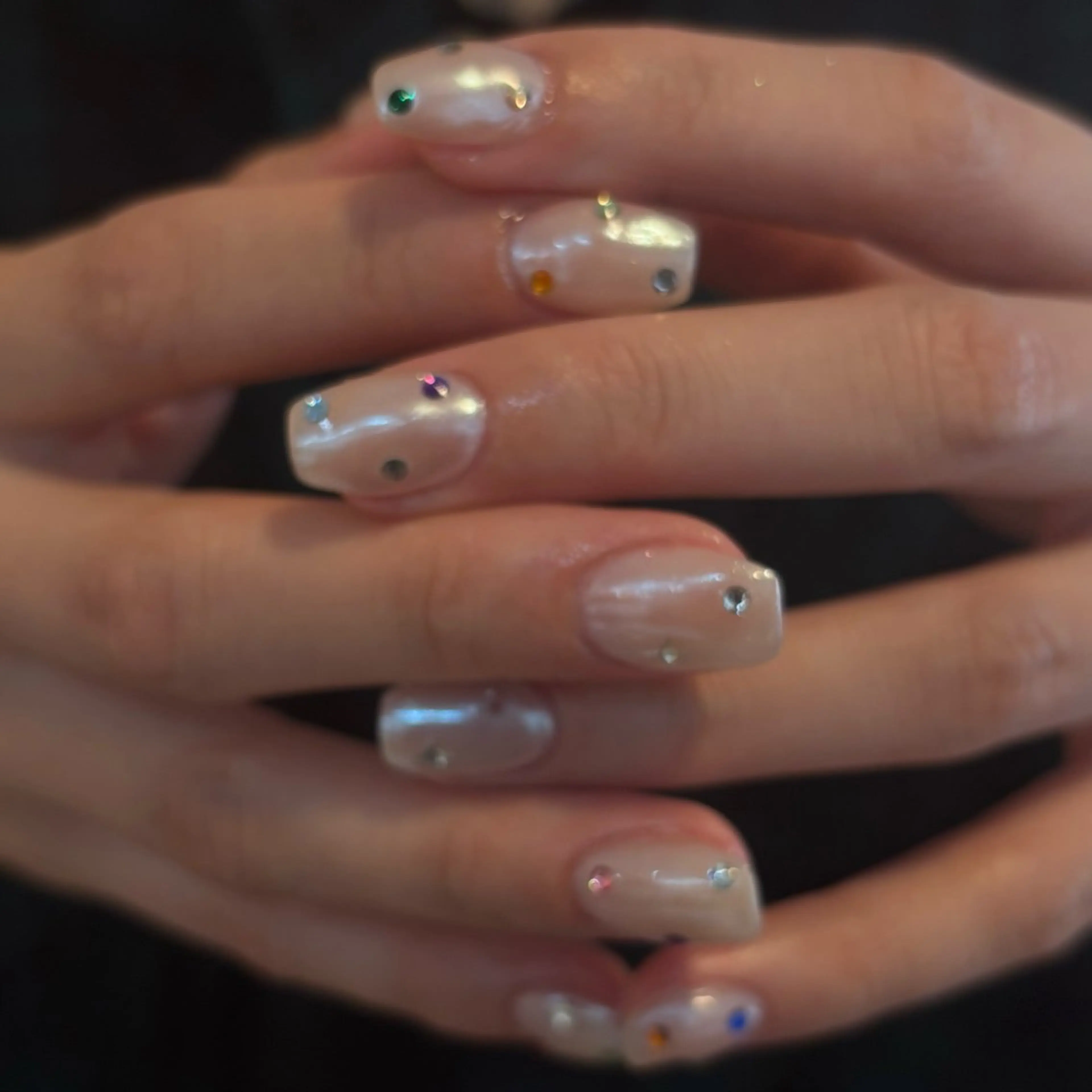 ネイル ハンドネイル フットネイル yuri / 個性派nailのネイルデザイン