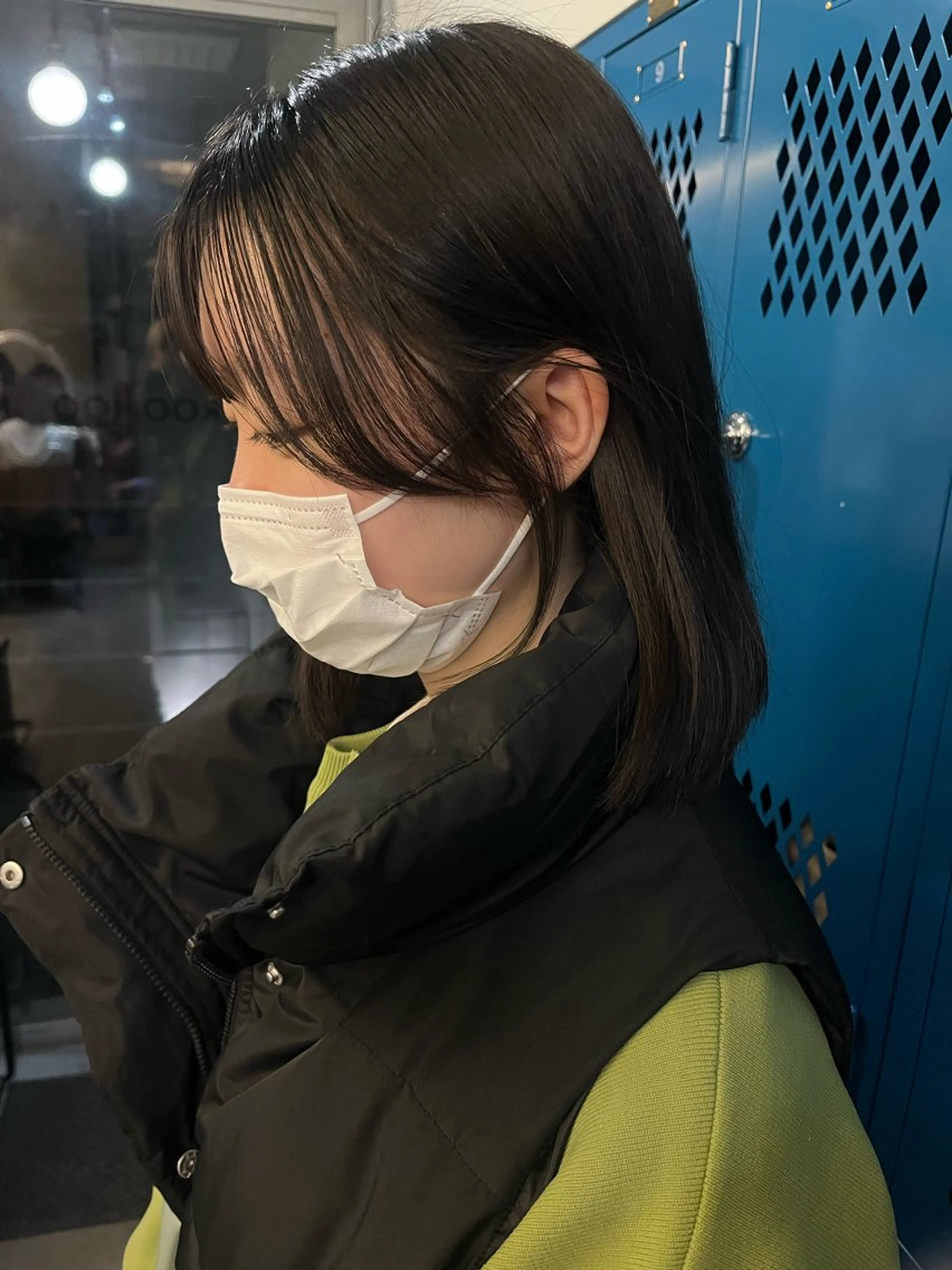 【期間限定！40%off】前髪、お顔周りcut *.+ﾟの写真