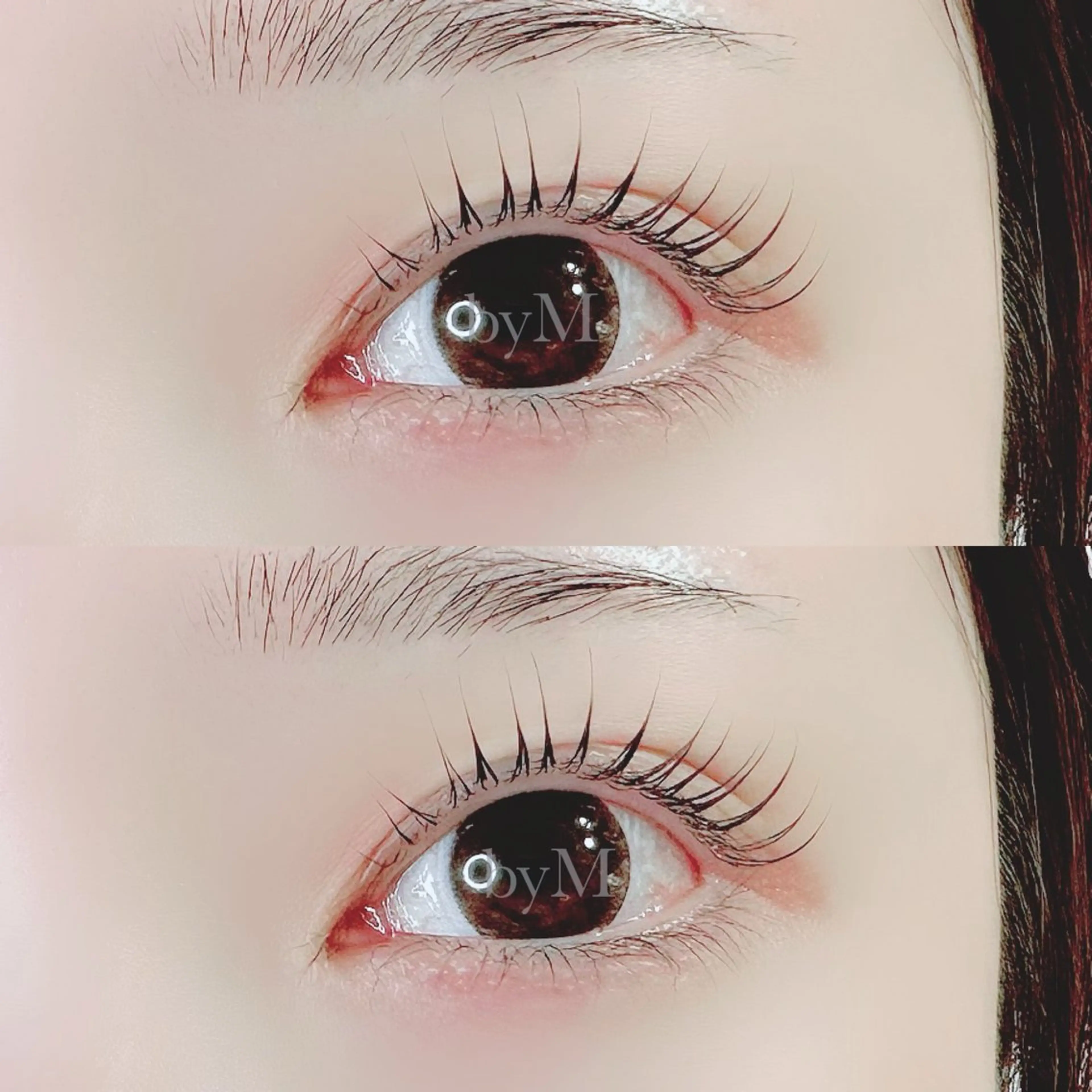マツエク・マツパ マツパ Eye Beauty ＷＡＮＤのマツエク・マツパデザイン