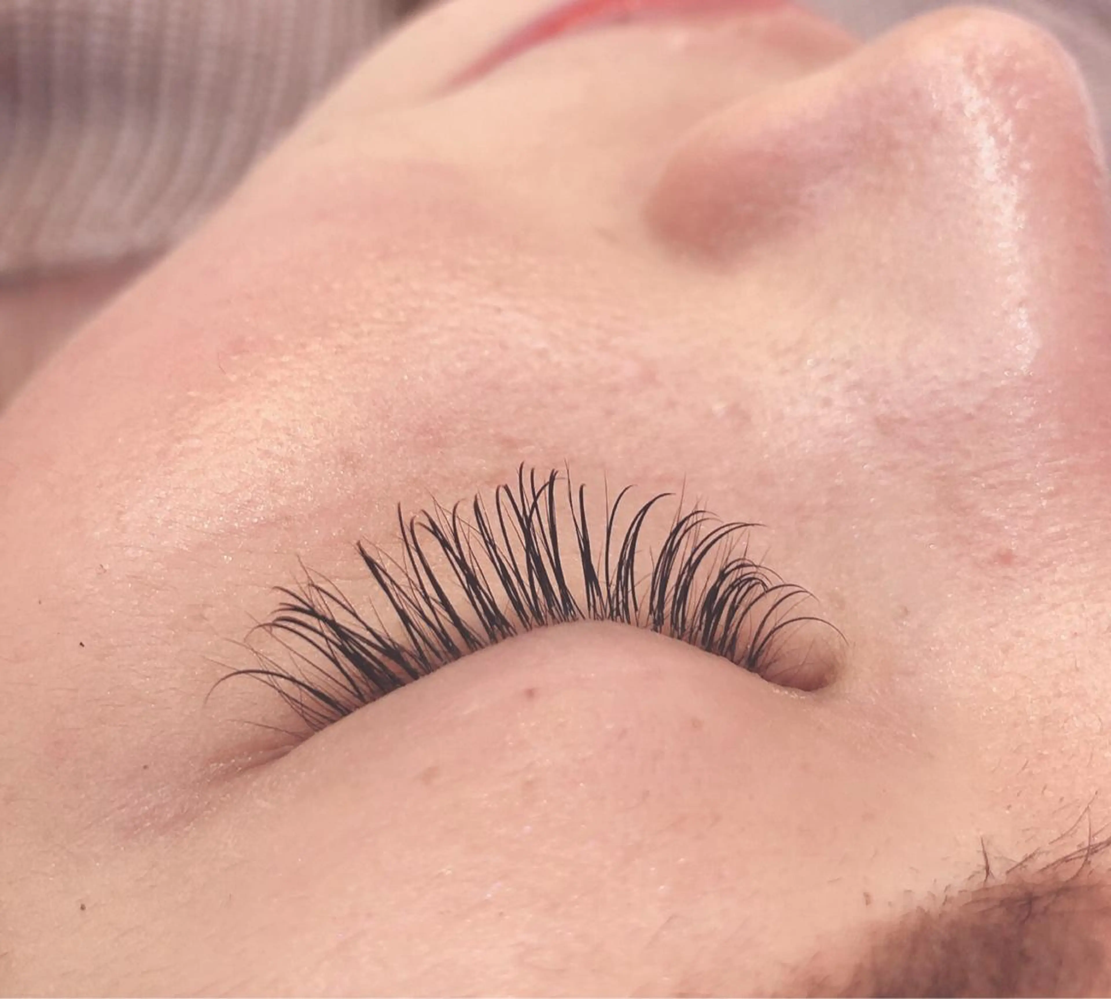 マツエク・マツパ SOSO所属・そそ　喜 多のヘアスタイル