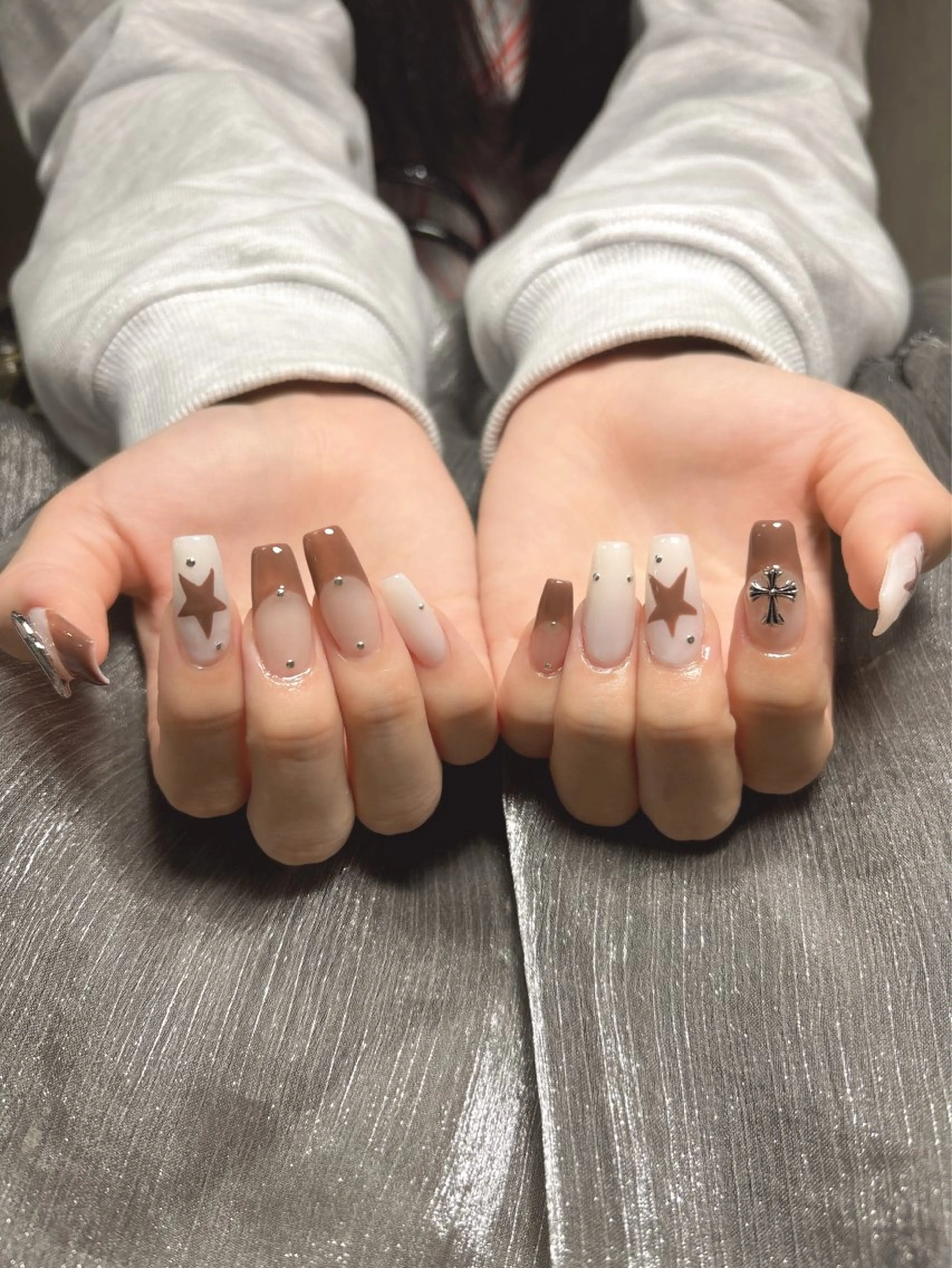 ネイル W·mai nail 関内のネイルデザイン