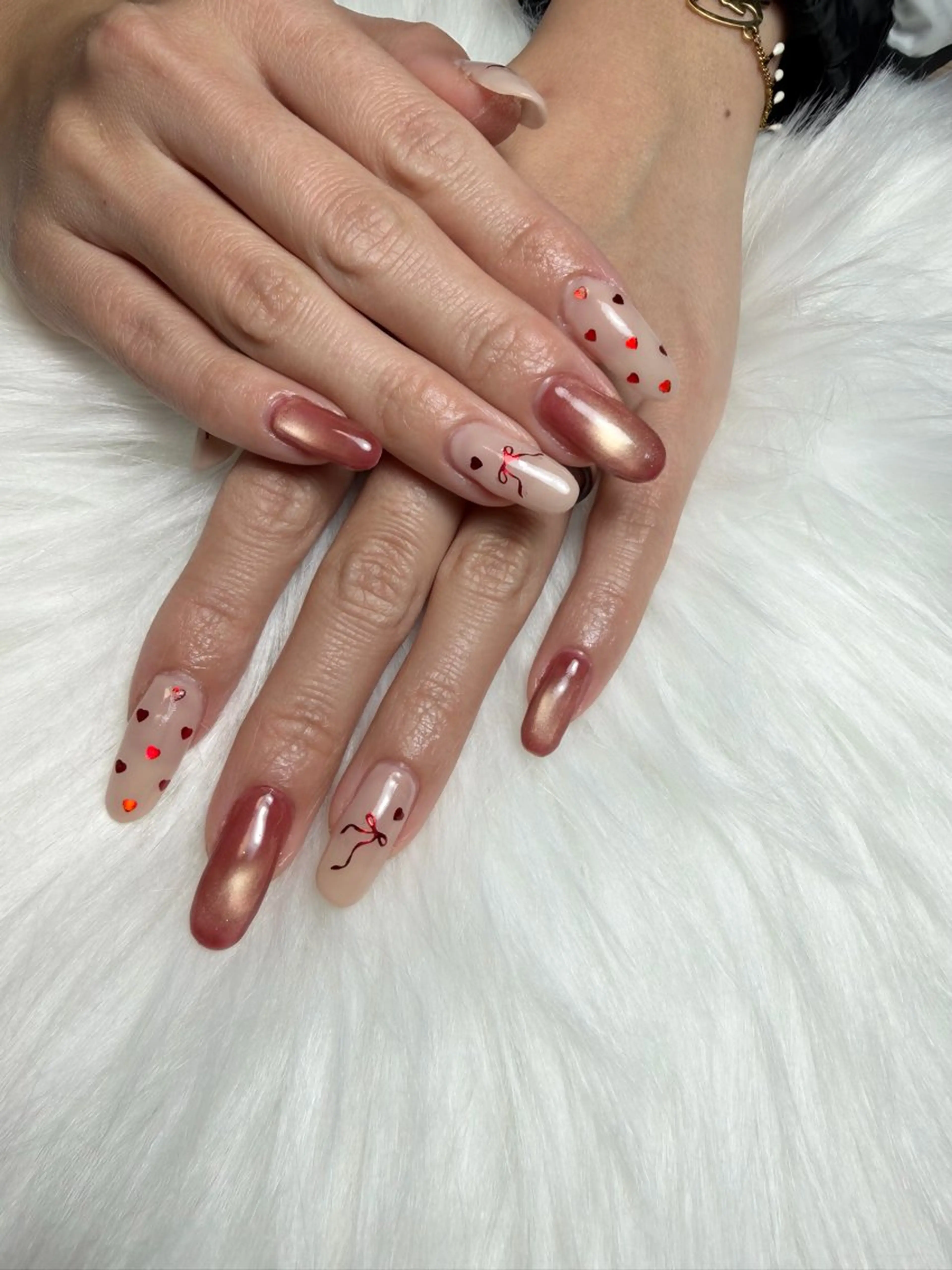 ネイル ハンドネイル SUUN_NAIL _RINAのネイルデザイン