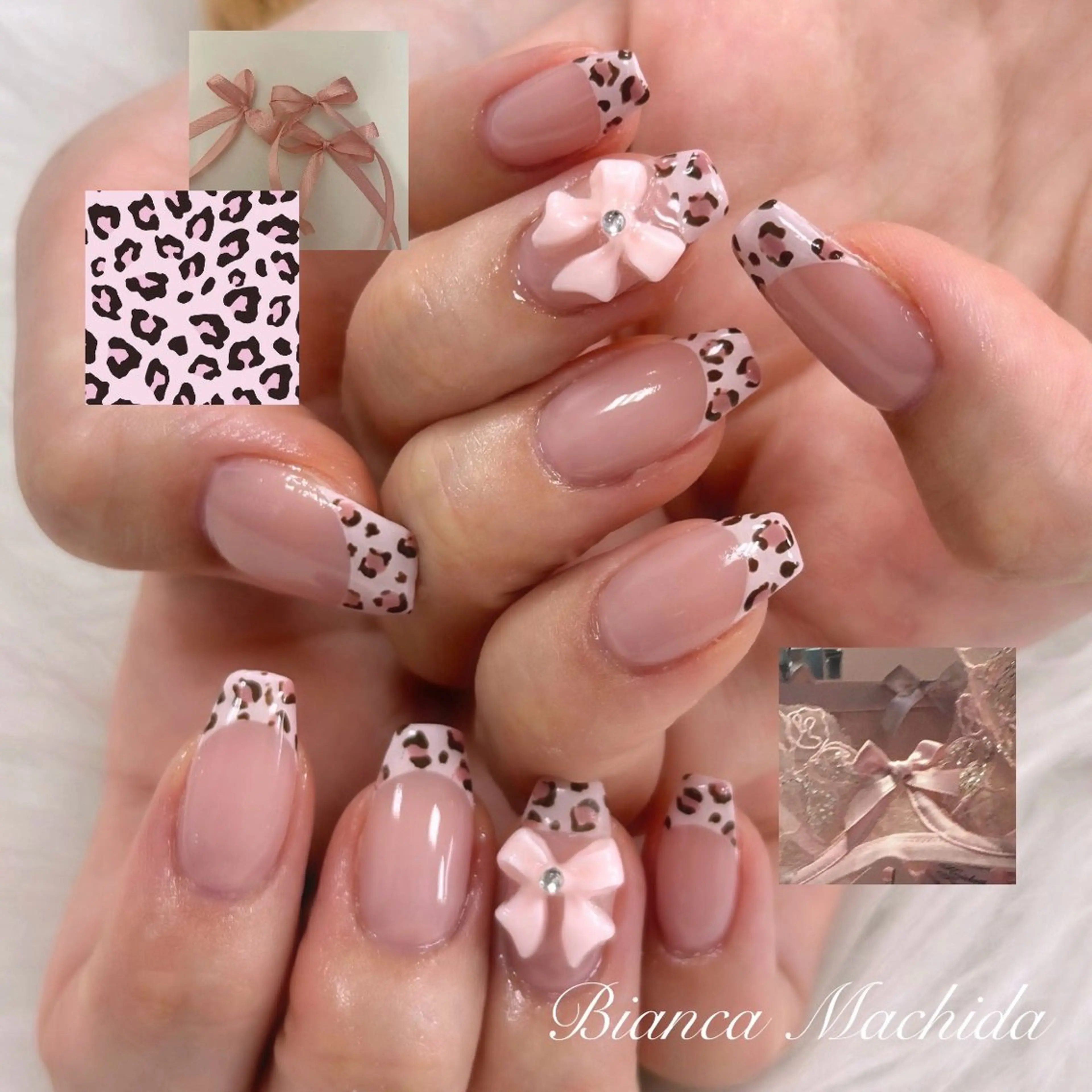 ネイル ハンドネイル Bianca👼🏻 OIKAWAのネイルデザイン