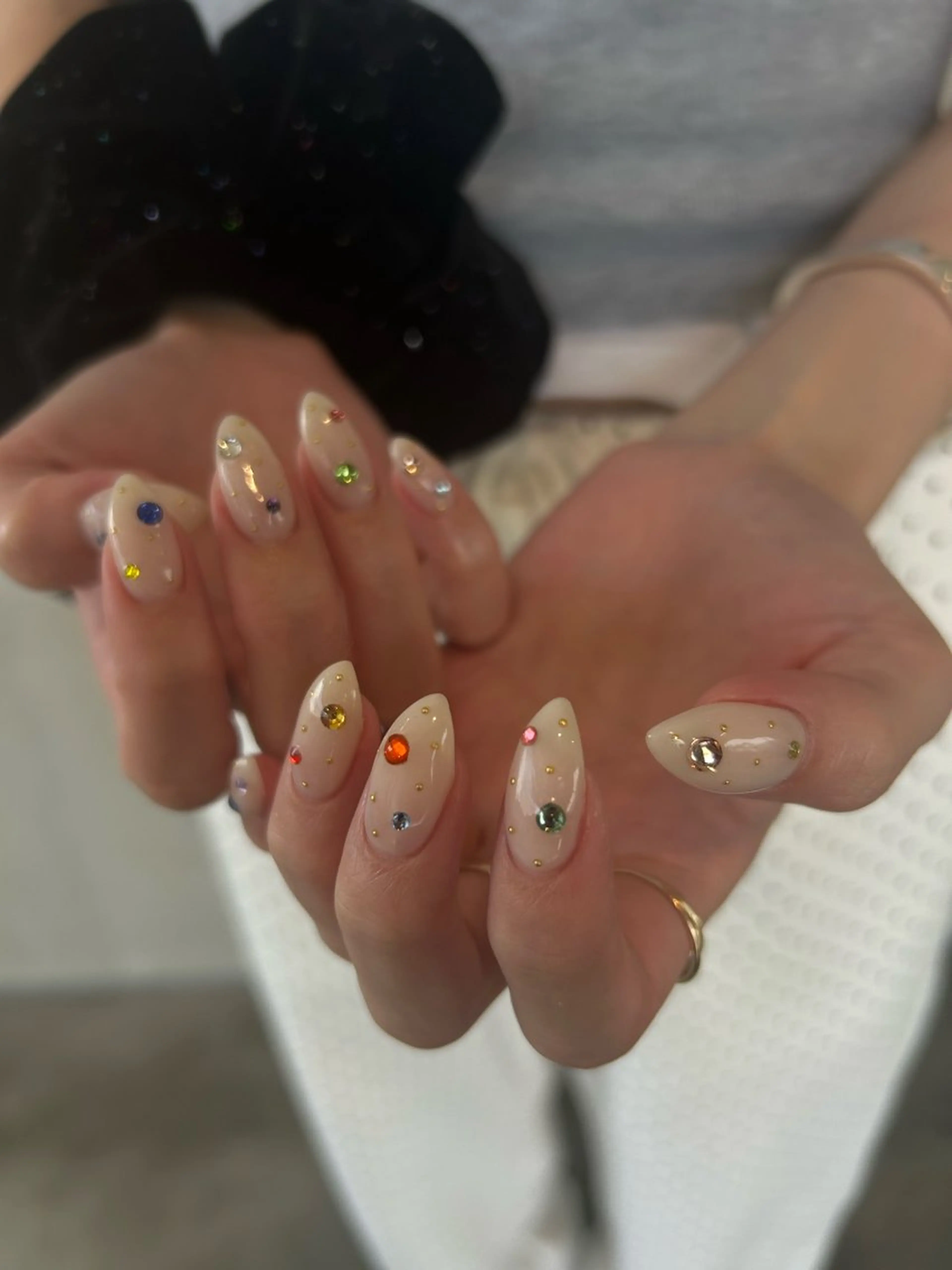 ネイル tote. harunaのネイルデザイン