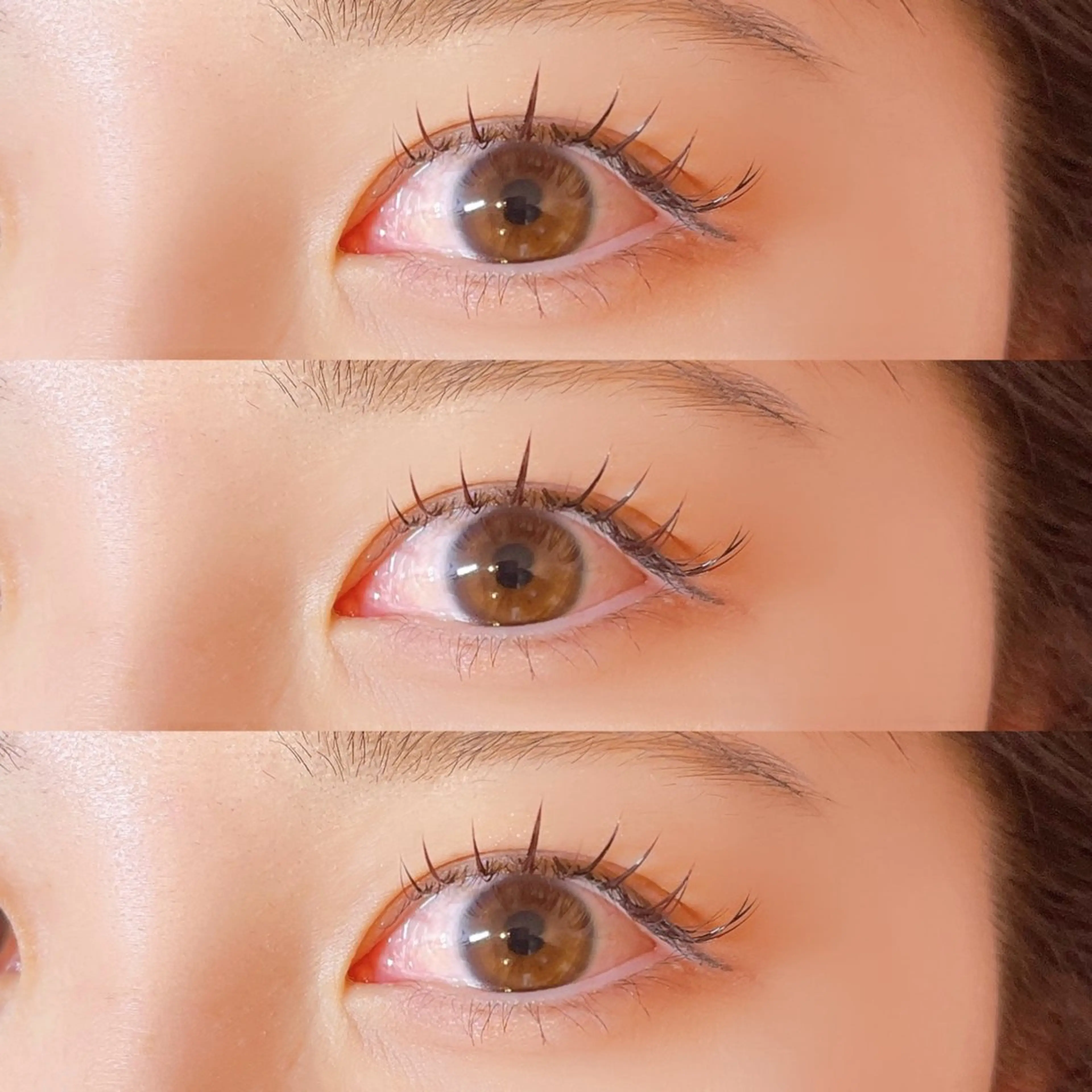 マツエク・マツパ バインドロック マツエク NUAH 水本ひなたのマツエク・マツパデザイン