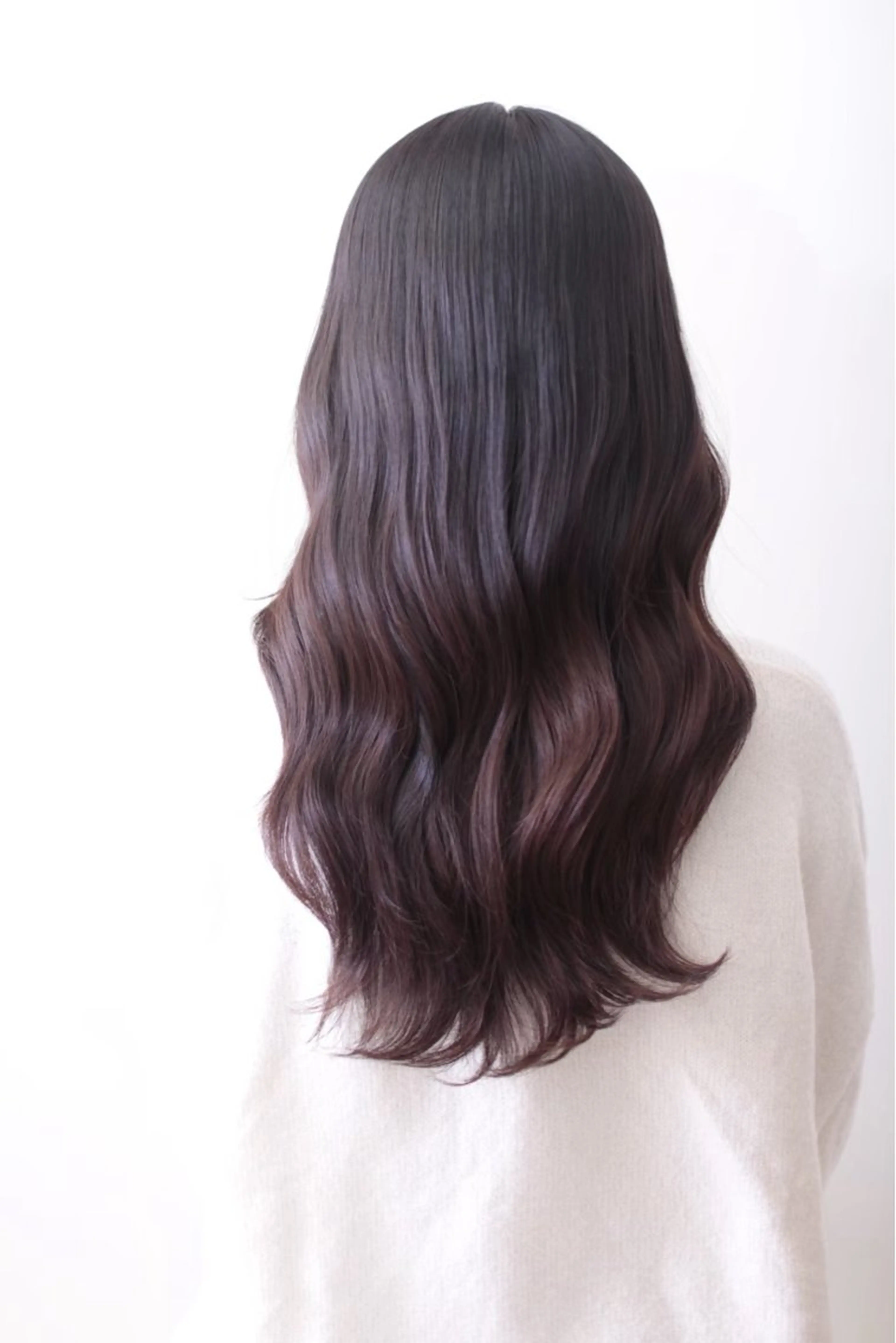 ロング ヘアアレンジ 齋藤 艶珠のヘアスタイル