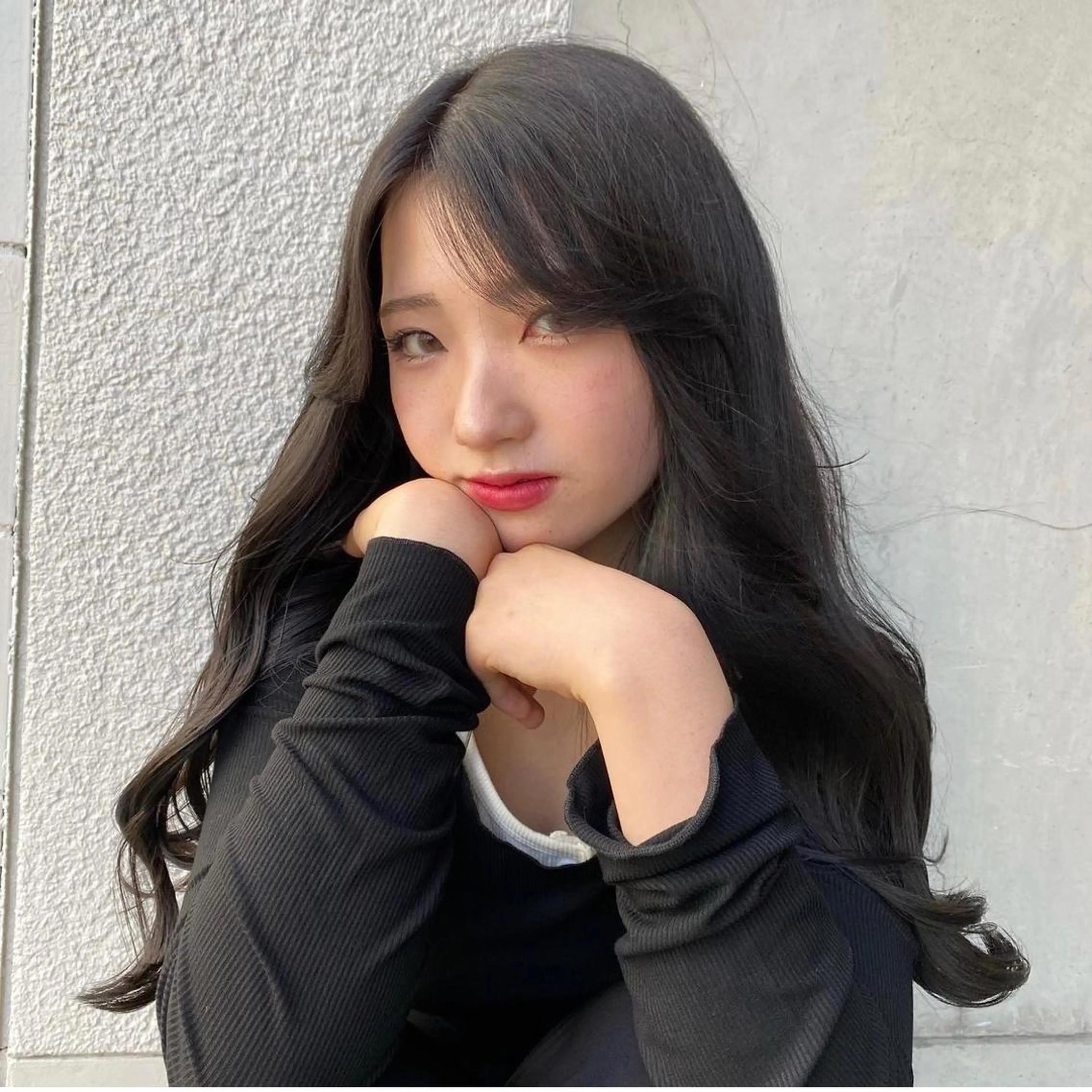 ロング カラー annuy🪐 HINAのヘアスタイル