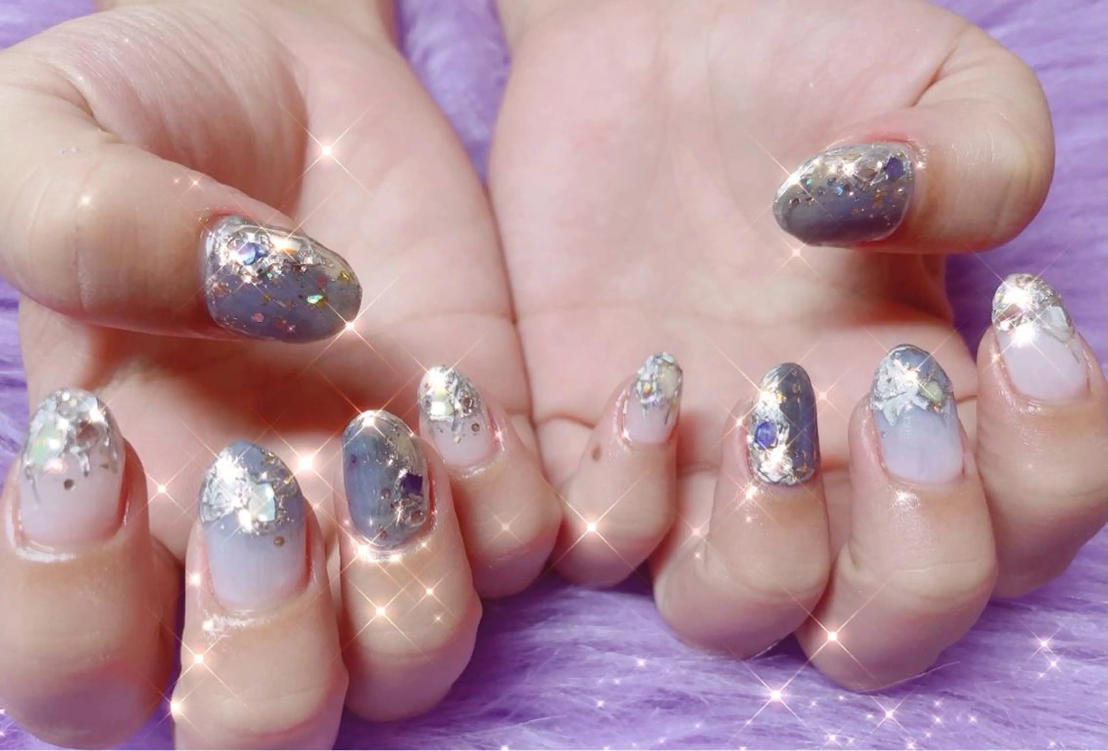 ネイル twincle nailのネイルデザイン