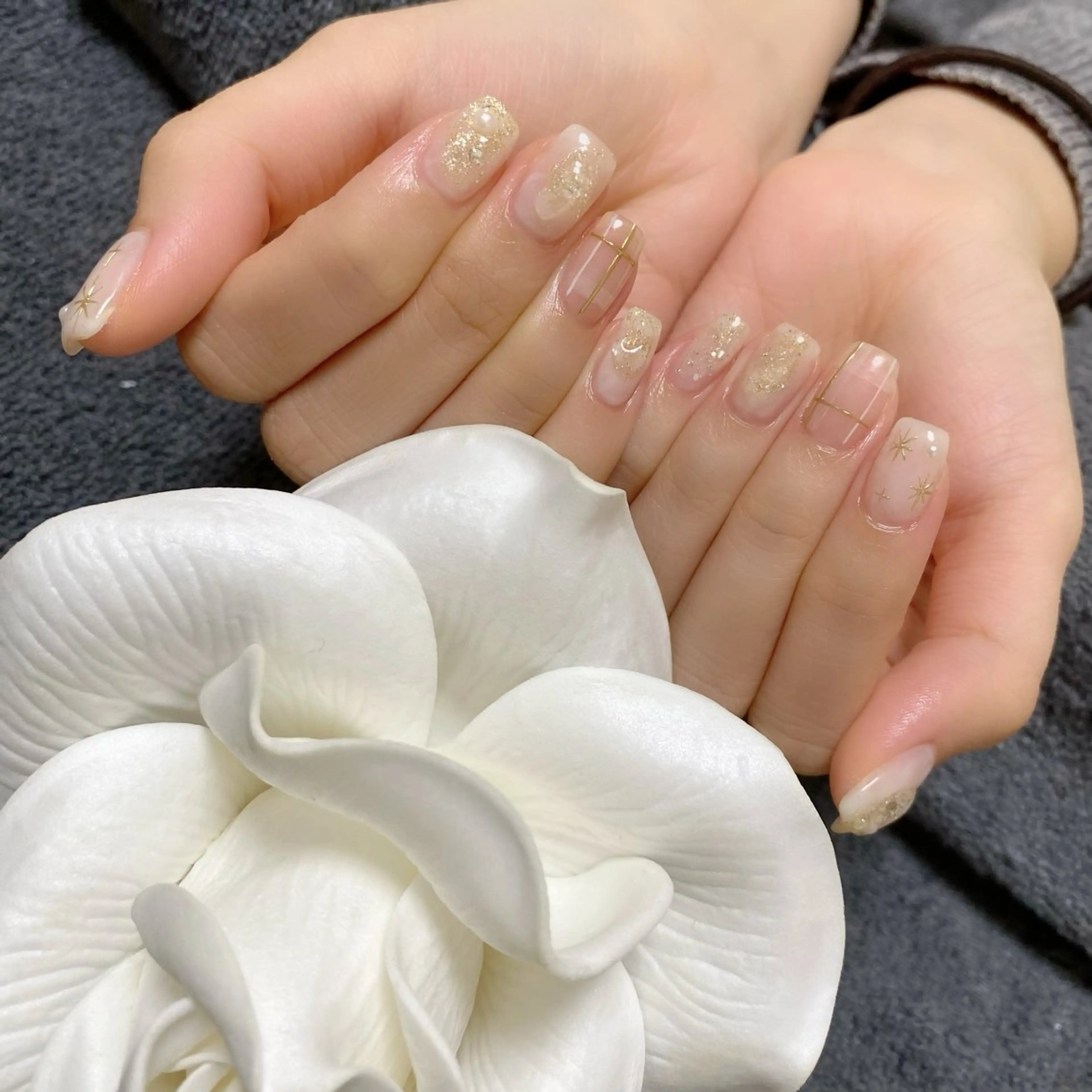 ネイル 💅fleur Ayumiのネイルデザイン