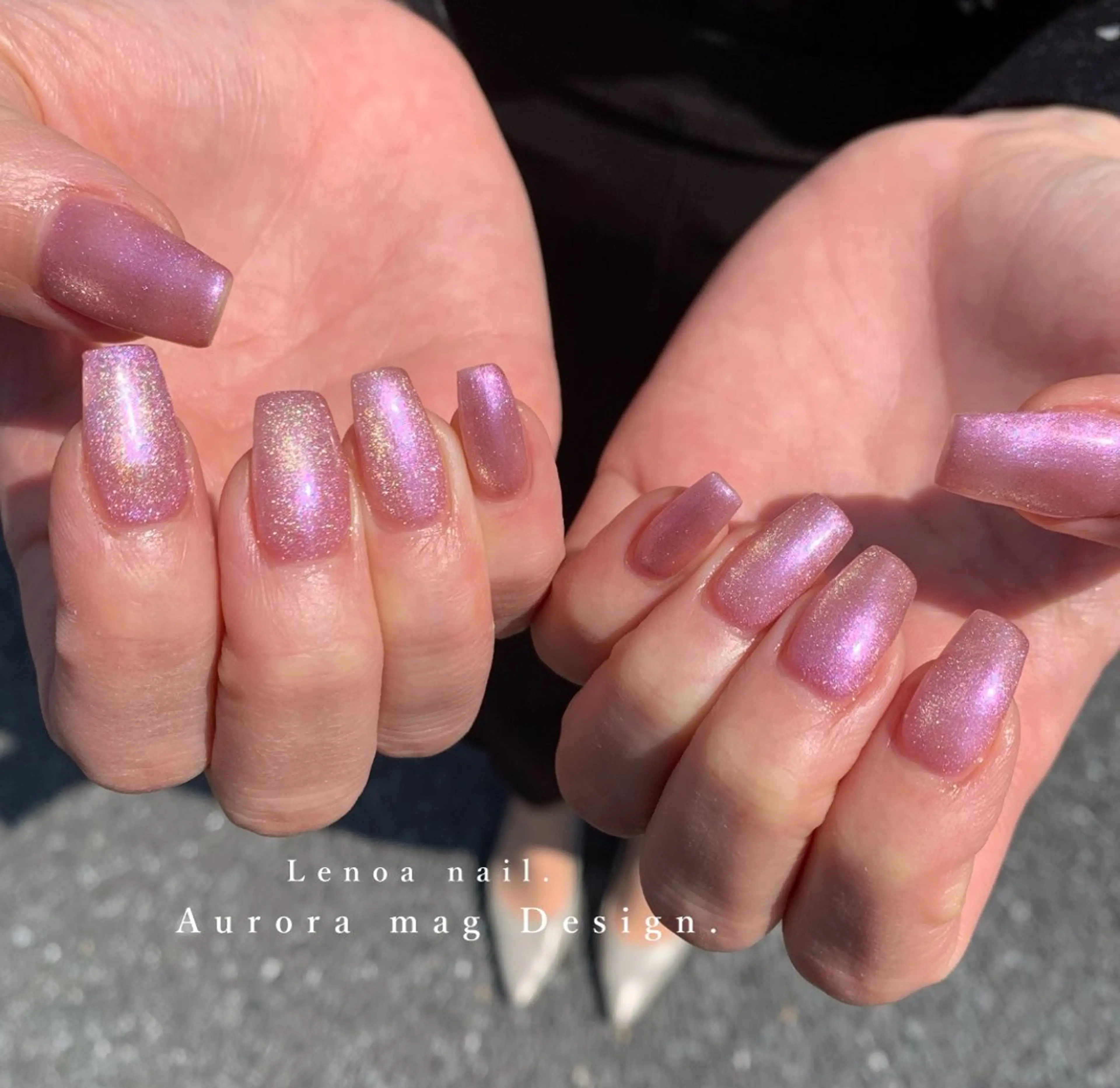 ネイル nailsalon Lenoaのネイルデザイン