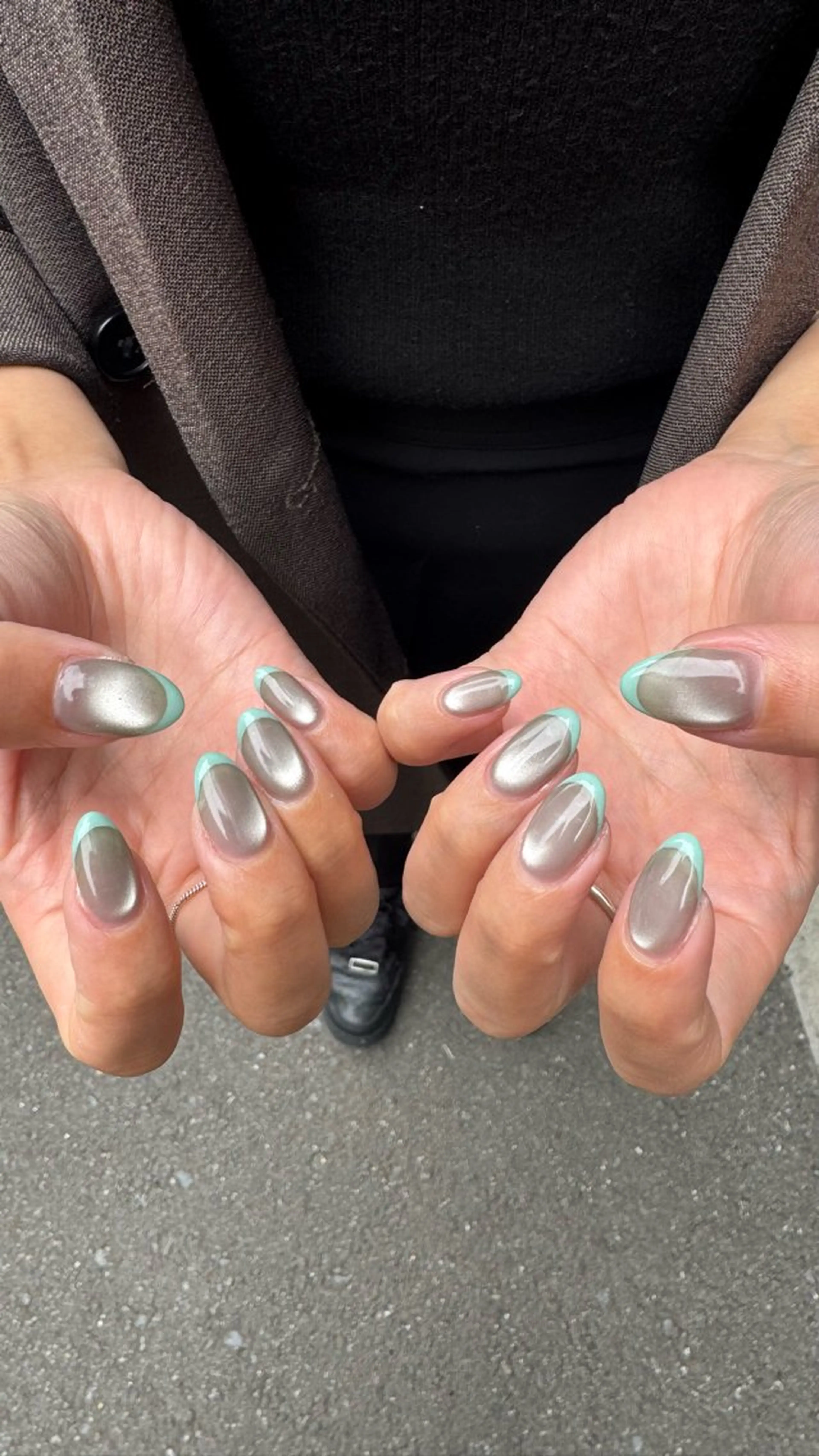 ネイル MH_ Nailのネイルデザイン