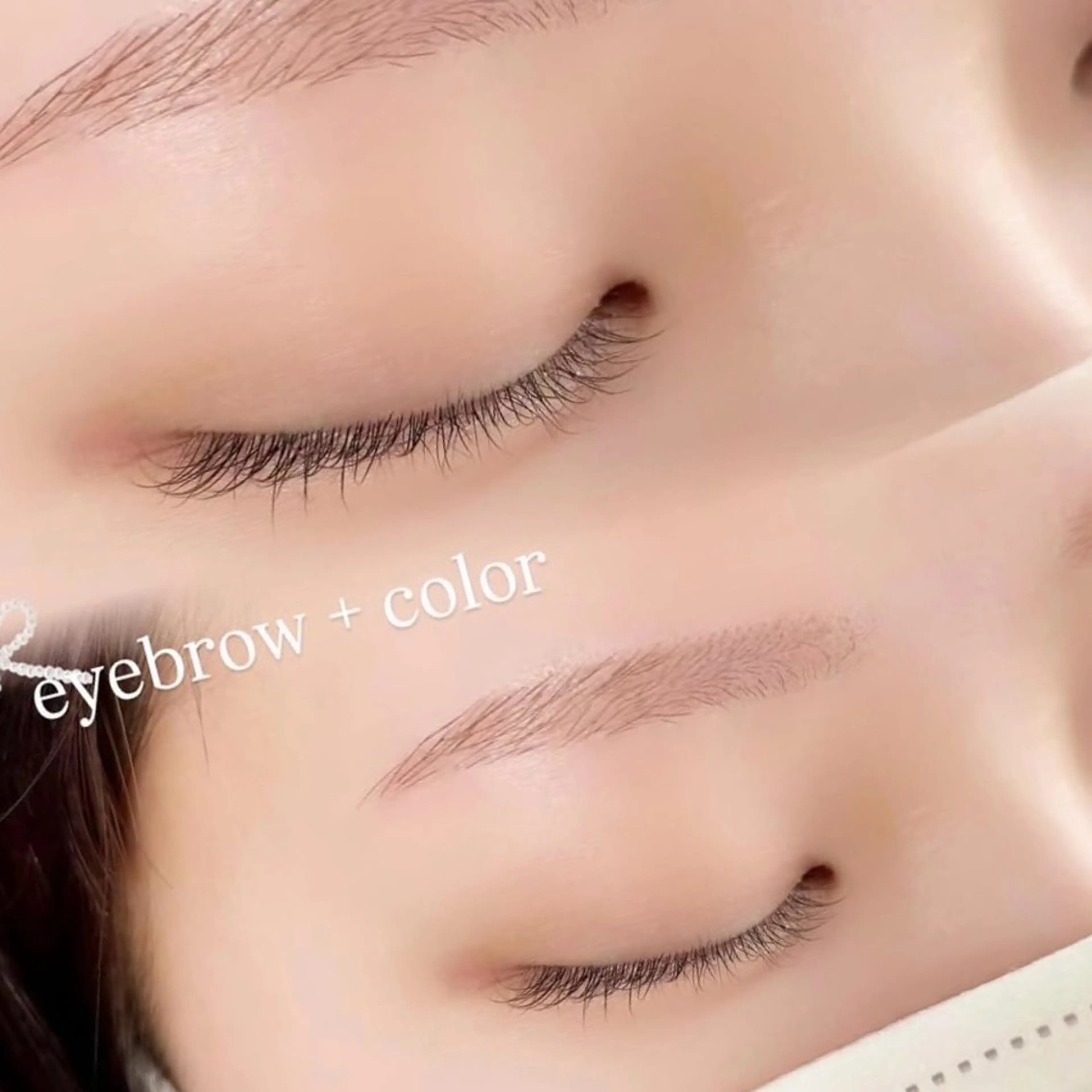 アイブロウ 松崎 有紗のマツエク・マツパデザイン