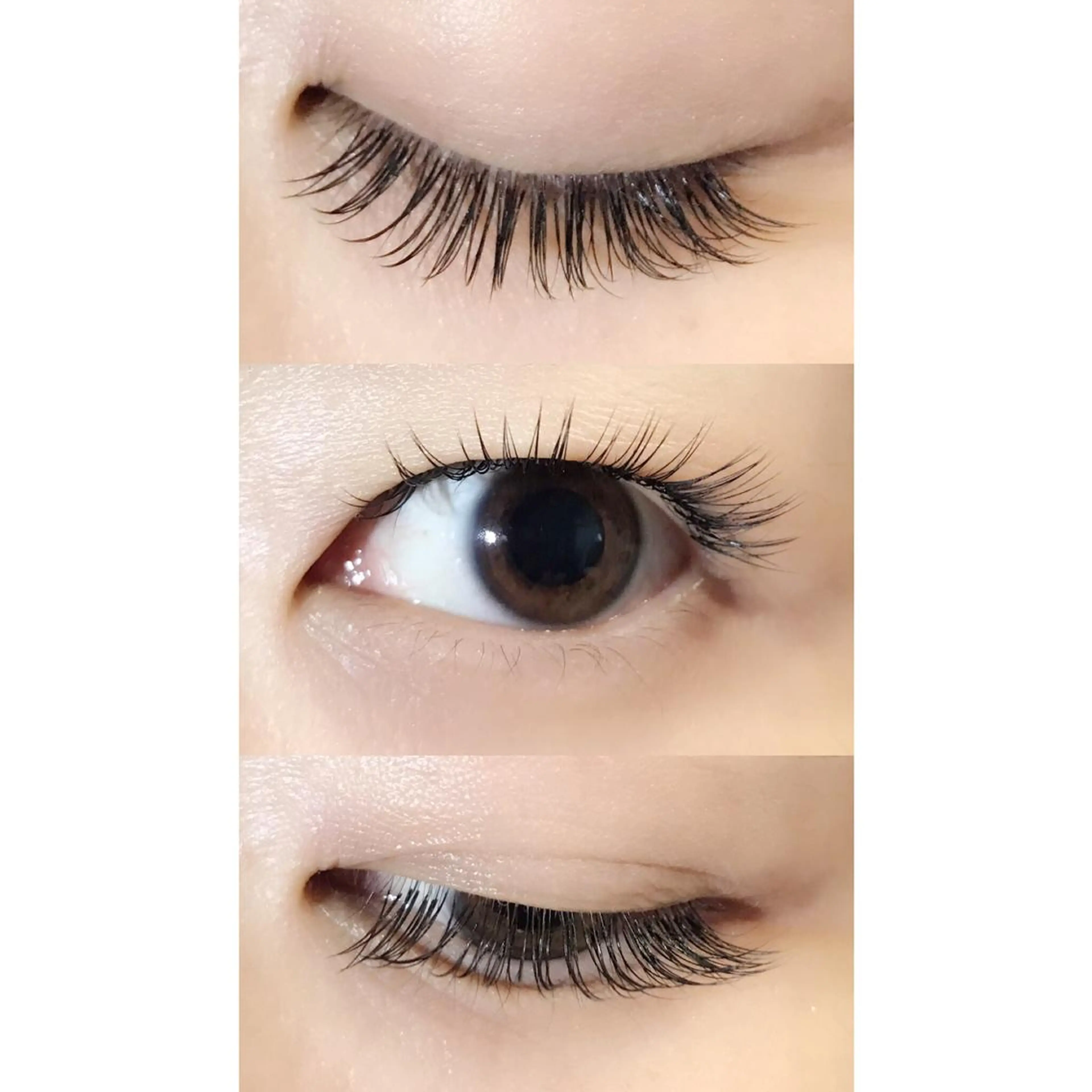 マツエク・マツパ 青木 香怜のマツエク・マツパデザイン