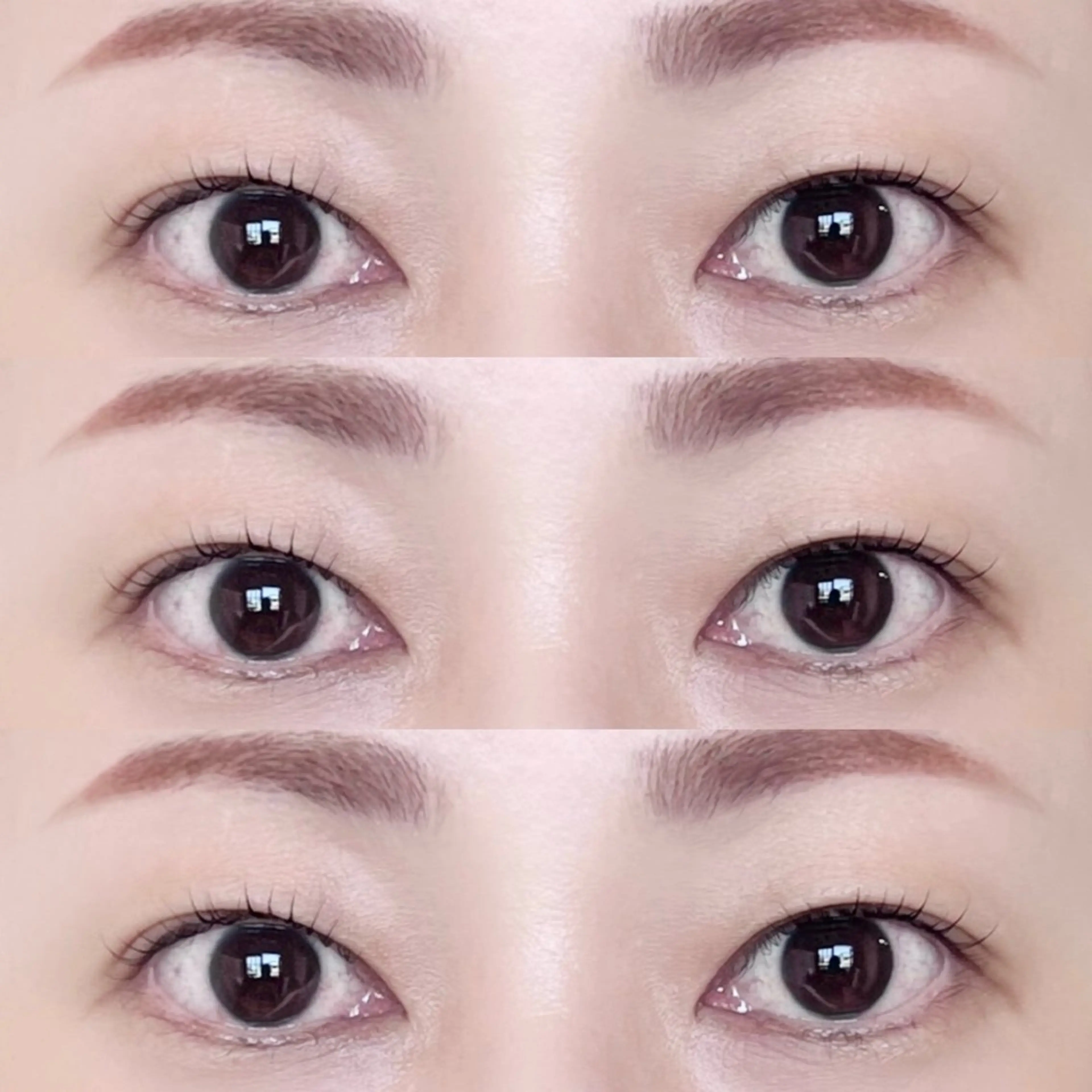 マツエク・マツパ MURU犬山店 柿本のマツエク・マツパデザイン