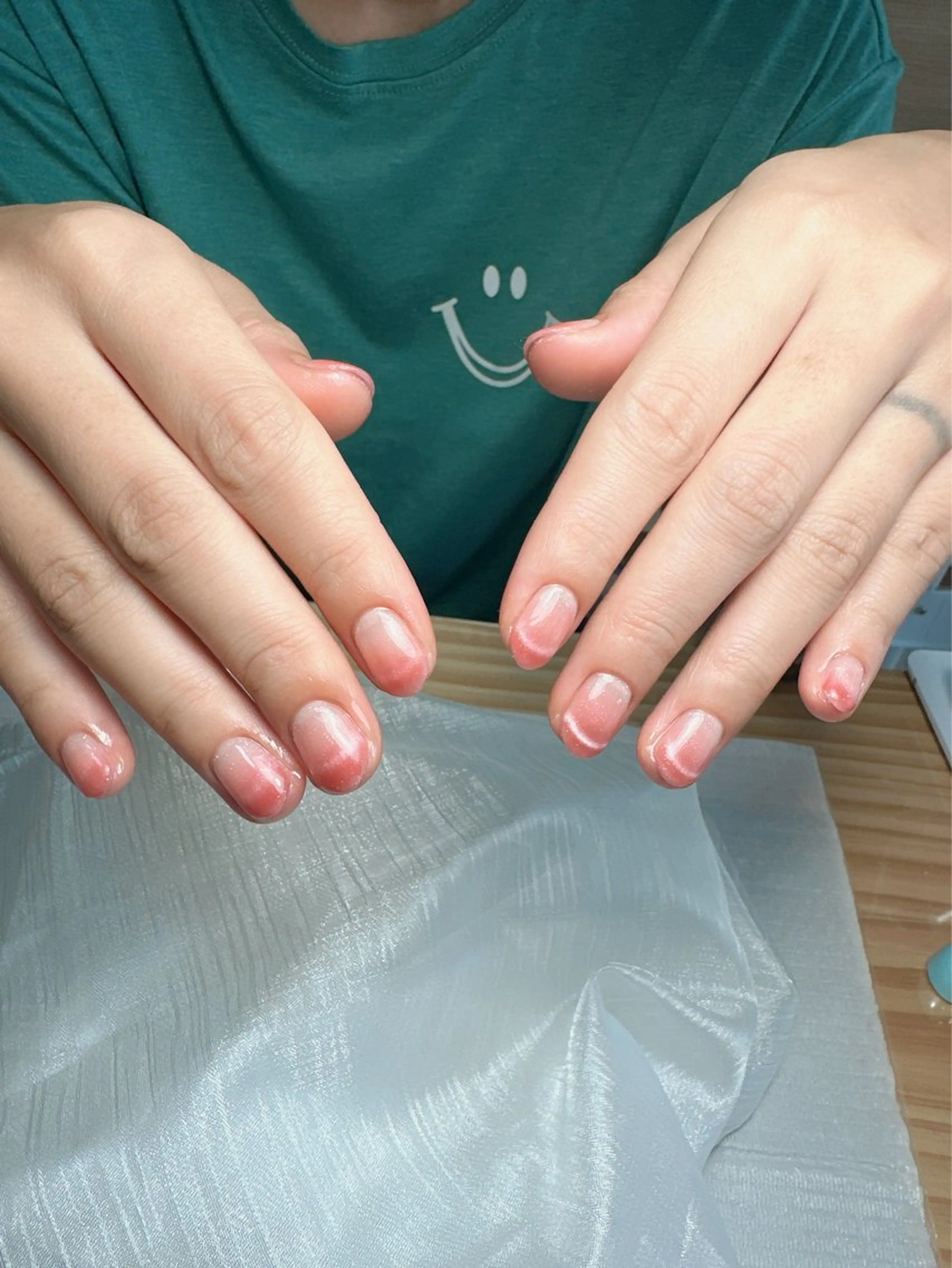 ネイル ハンドネイル P&Y NailSalonのネイルデザイン