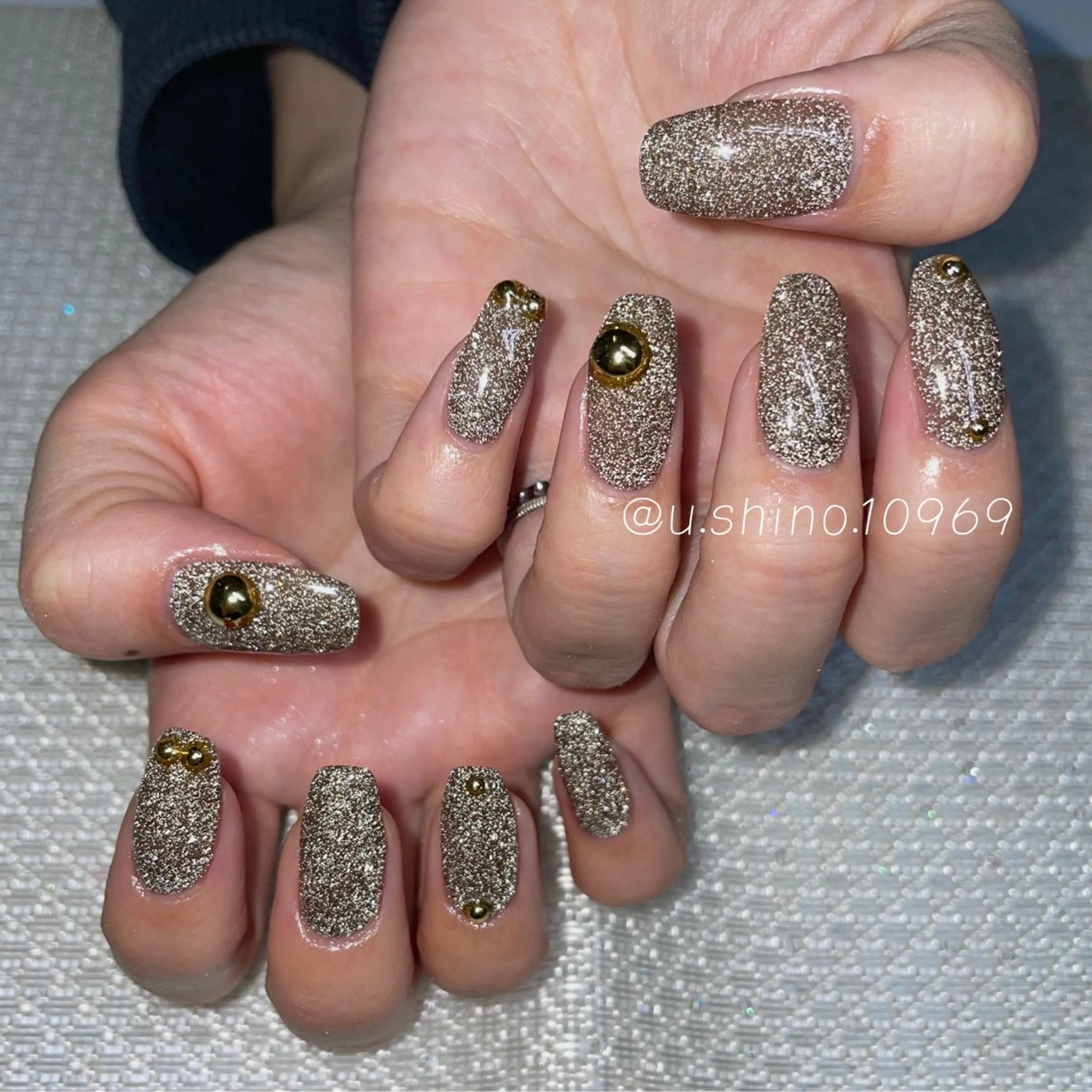 ネイル ハンドネイル MoonLight SHINOのネイルデザイン