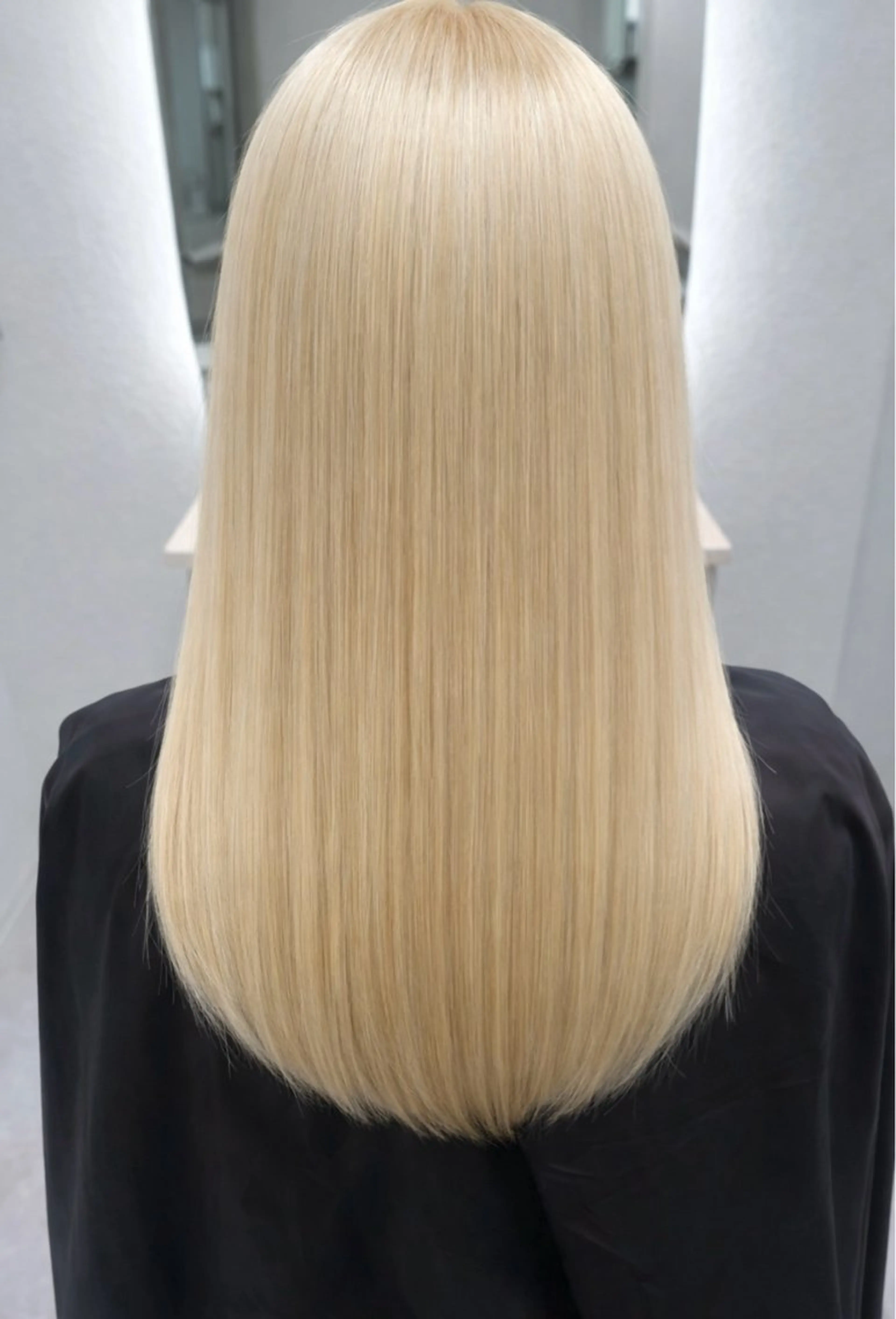 ロング ヘアカラー Tsubasa / 札幌美容師のヘアスタイル