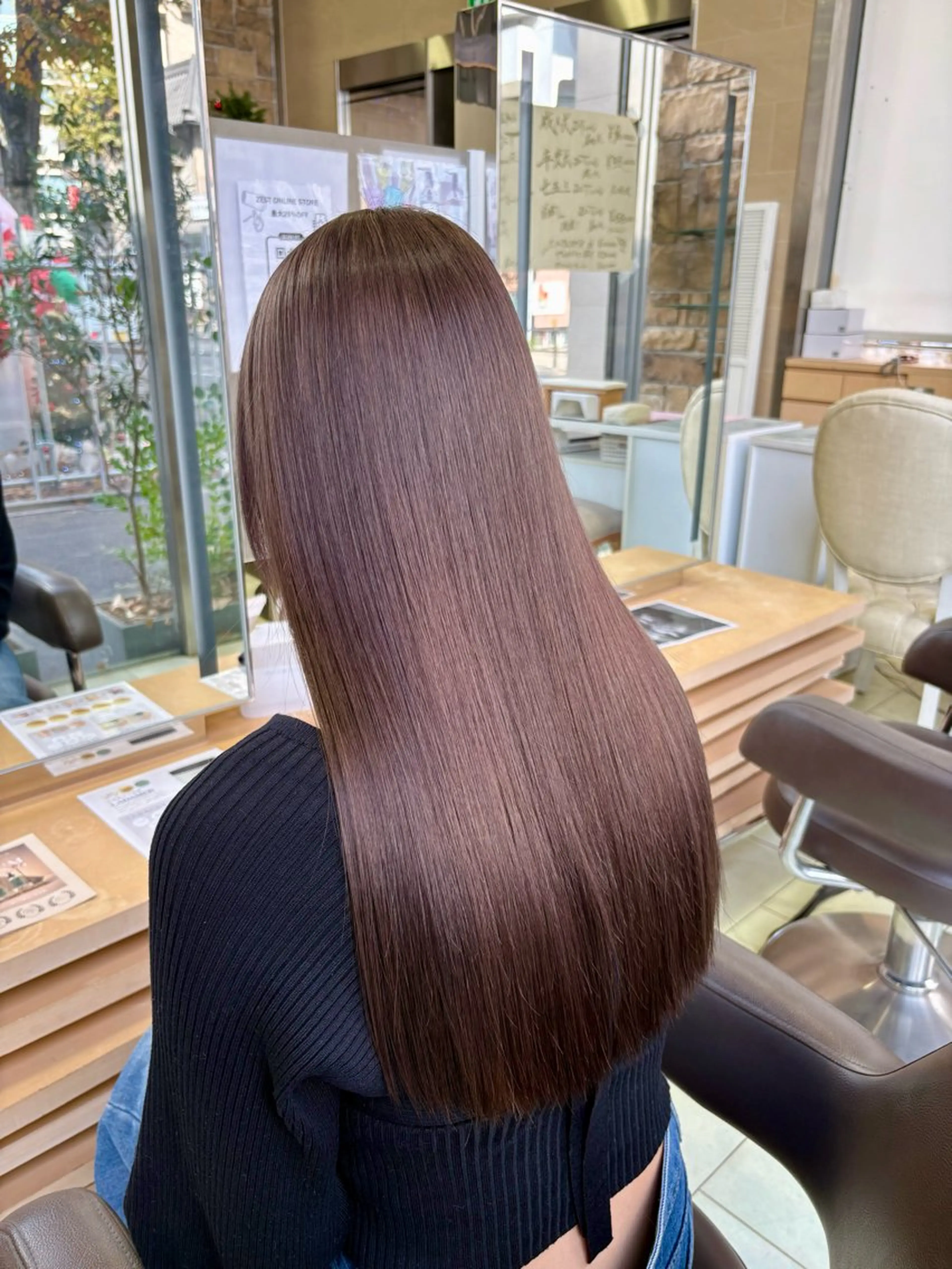 ロング カラー ヘアカラー airi🌺カラー /特殊ヘア⛓️🖤のヘアスタイル