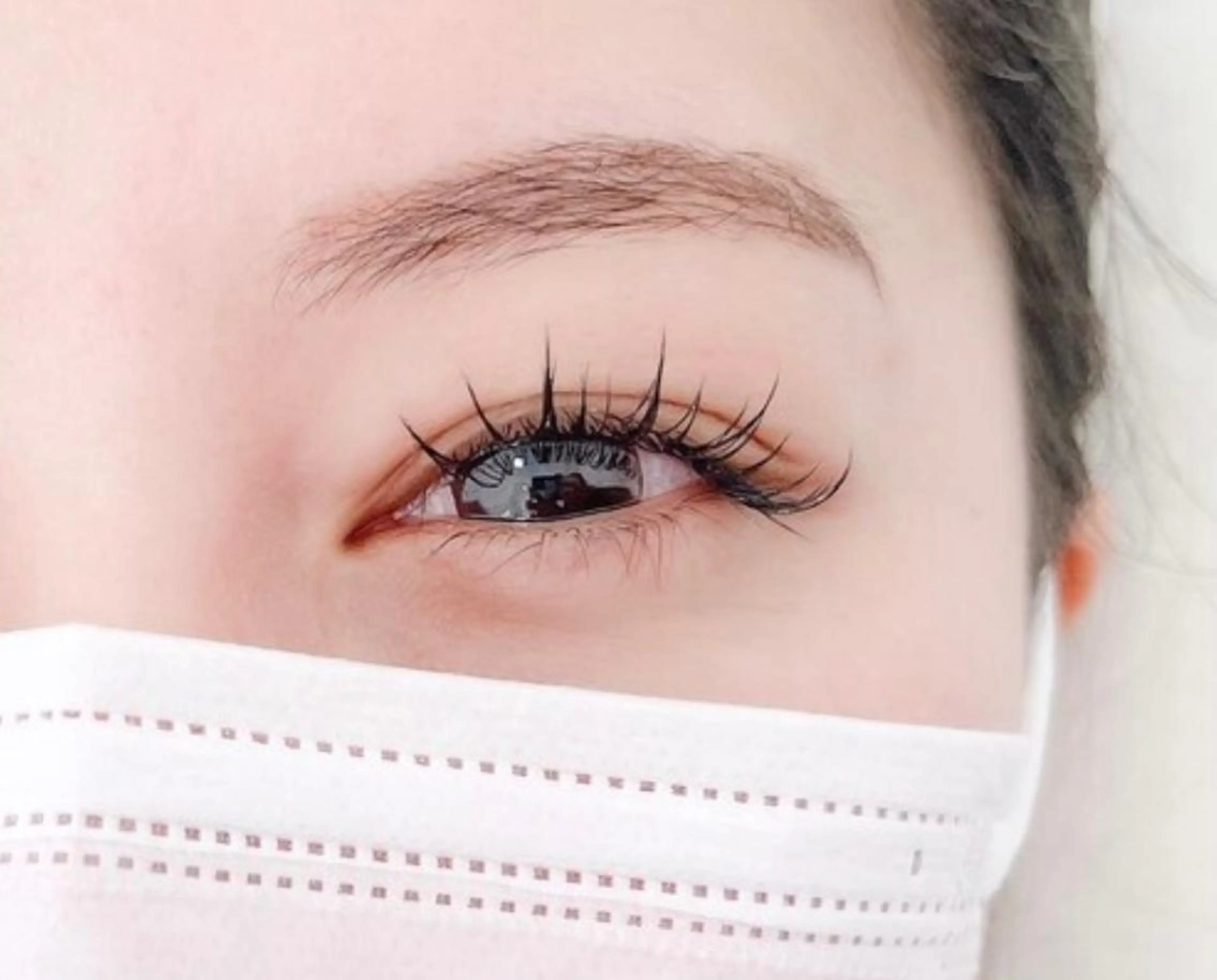 マツエク・マツパ Nn -eyelash-所属・HIKE shihoのマツエク・マツパデザイン