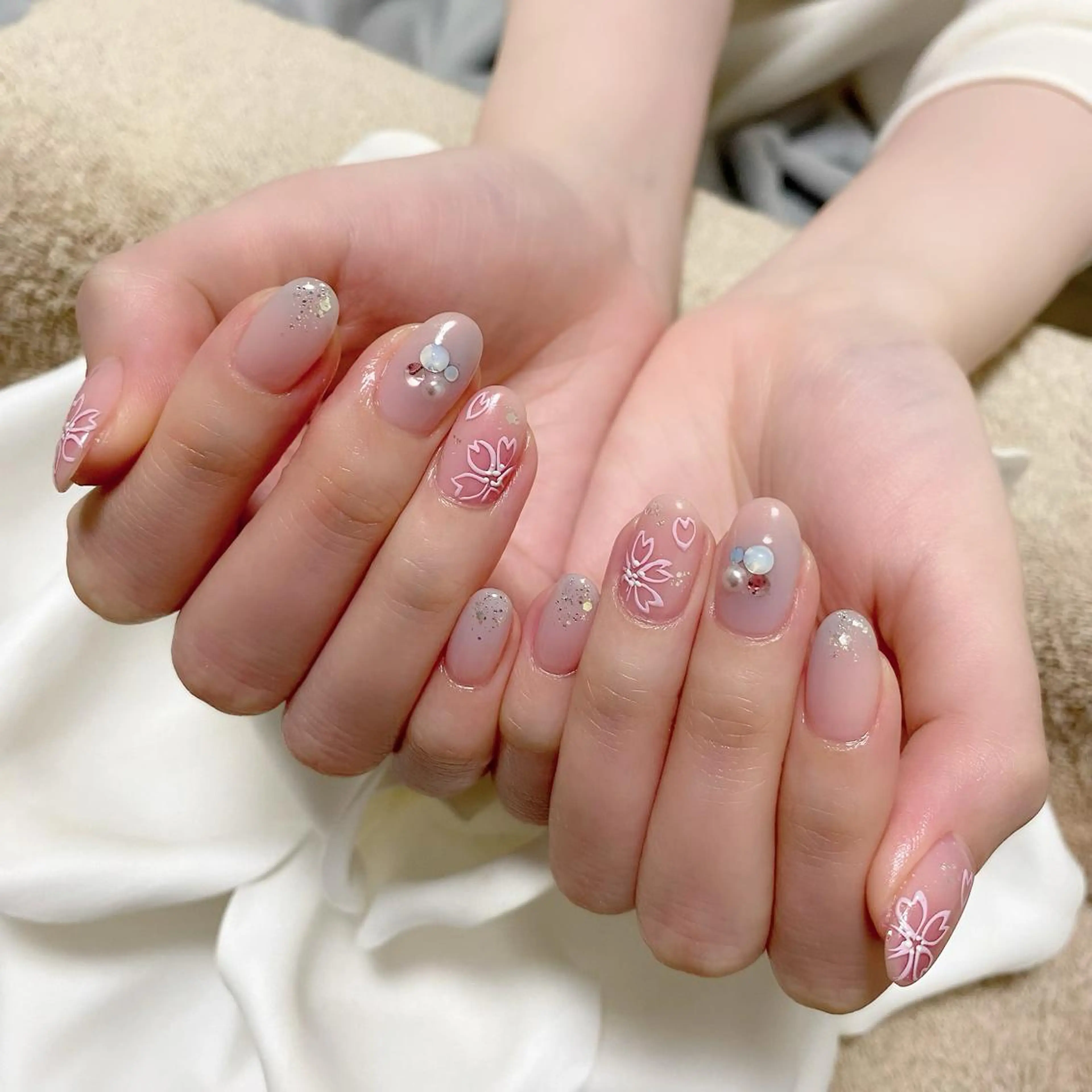 ネイル 💅fleur Ayumiのネイルデザイン