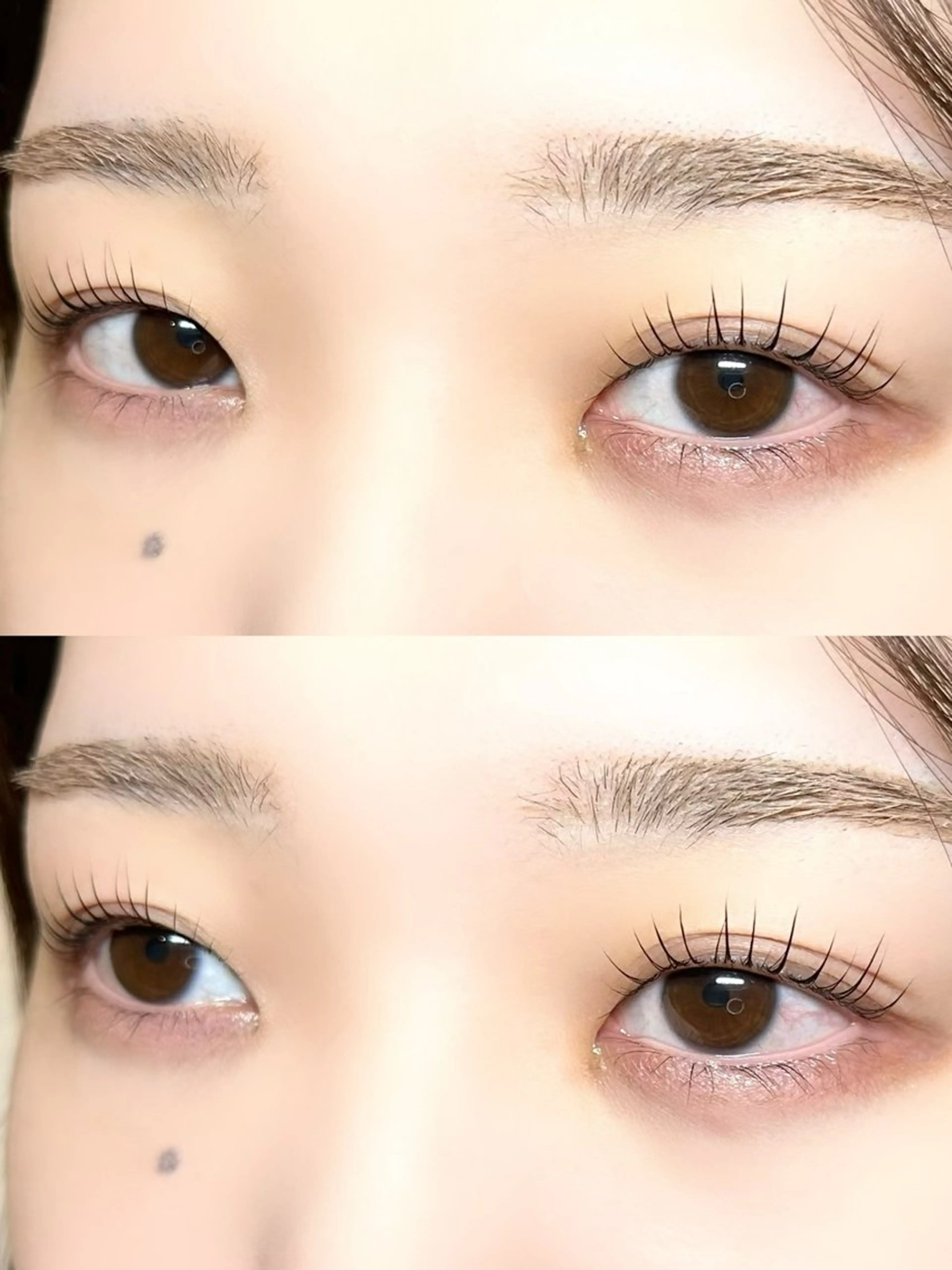 人気NO.1💎似合わせまつ毛パーマ💎の写真