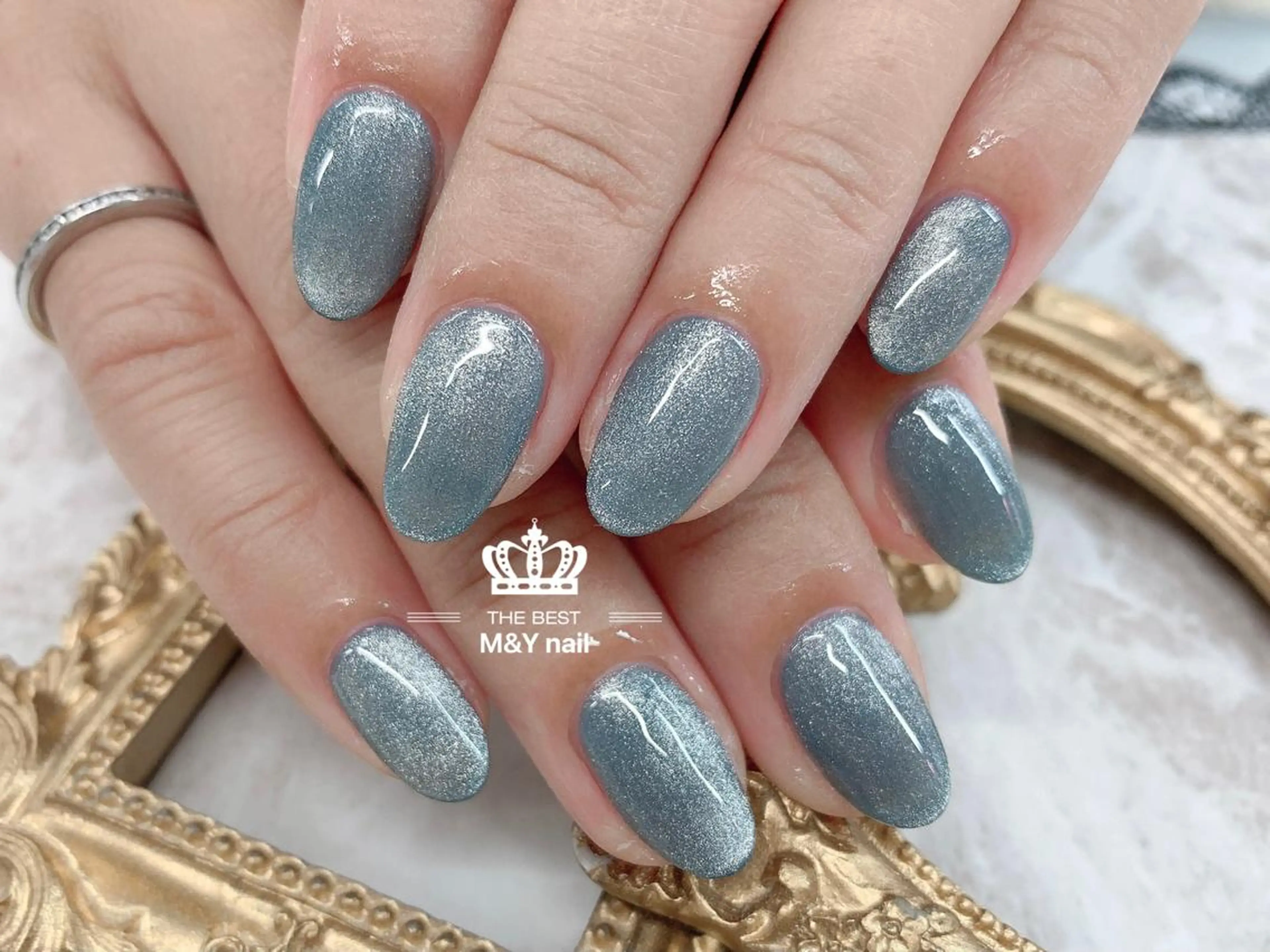 ネイル ハンドネイル ハンドケア M&Y NailSalonのネイルデザイン