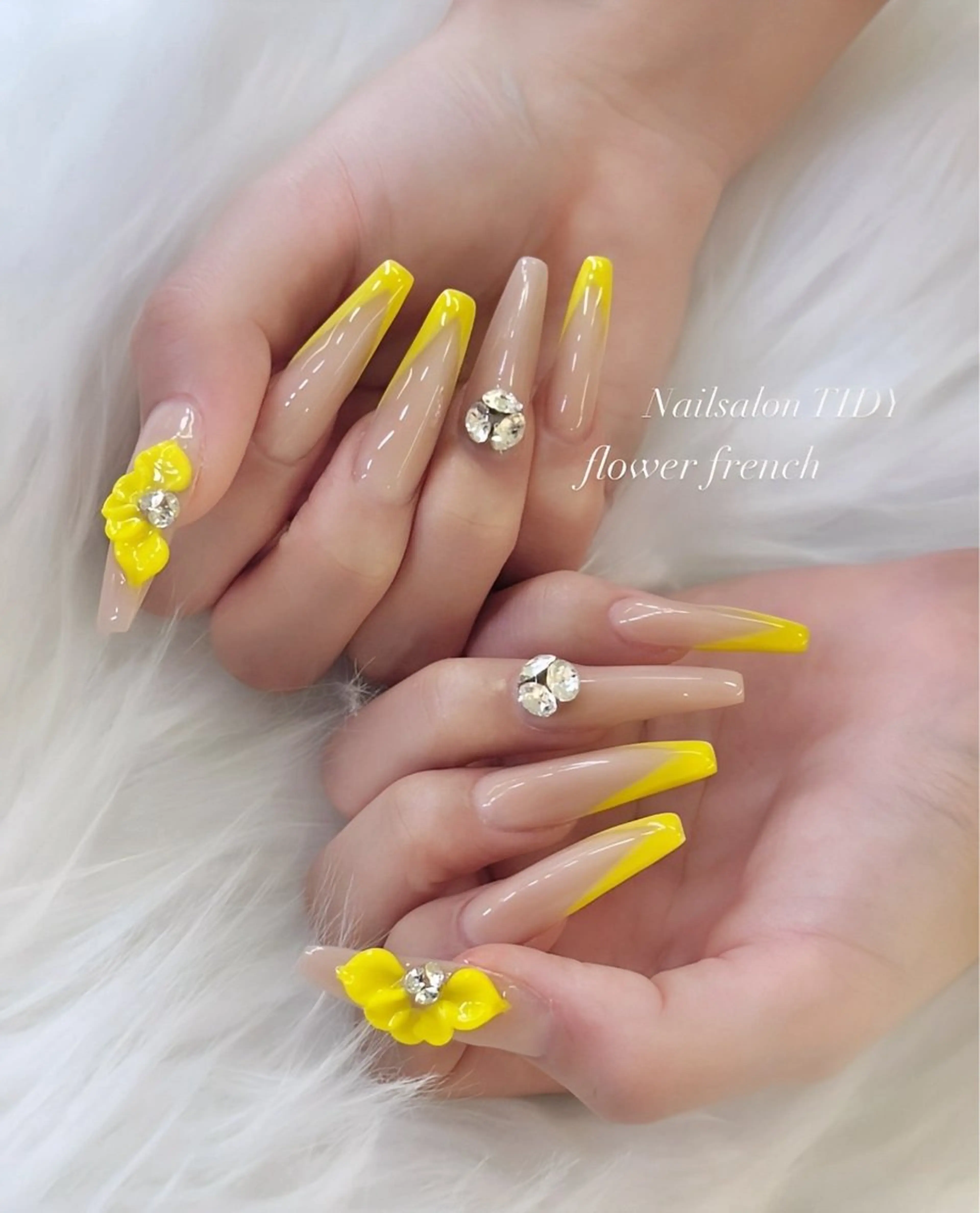 ネイル TIDY .のネイルデザイン