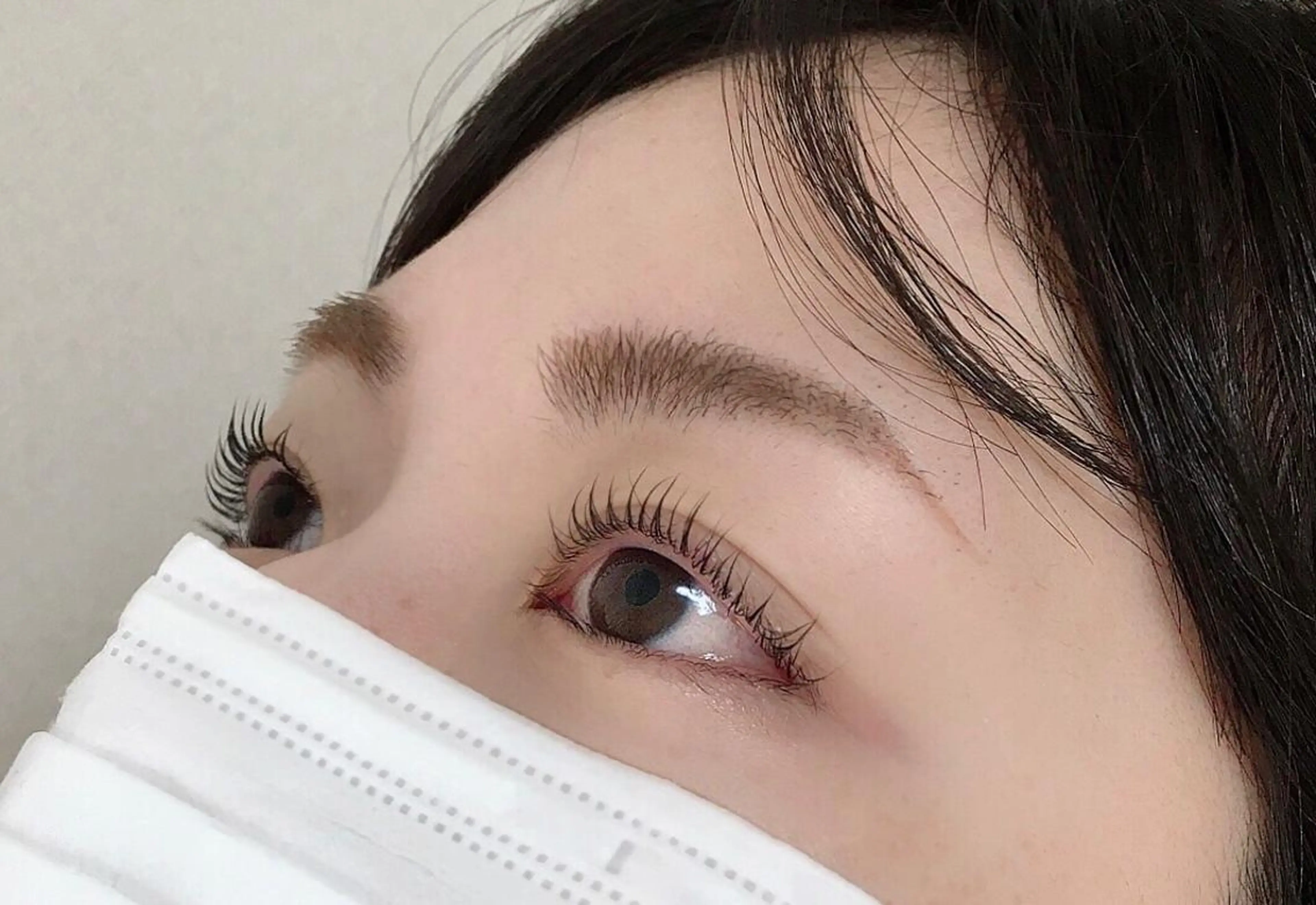 マツエク・マツパ Éclat du Bonheur 〜by Moana〜所属・エクラドゥボヌール バイモアナ　katoのマツエク・マツパデザイン