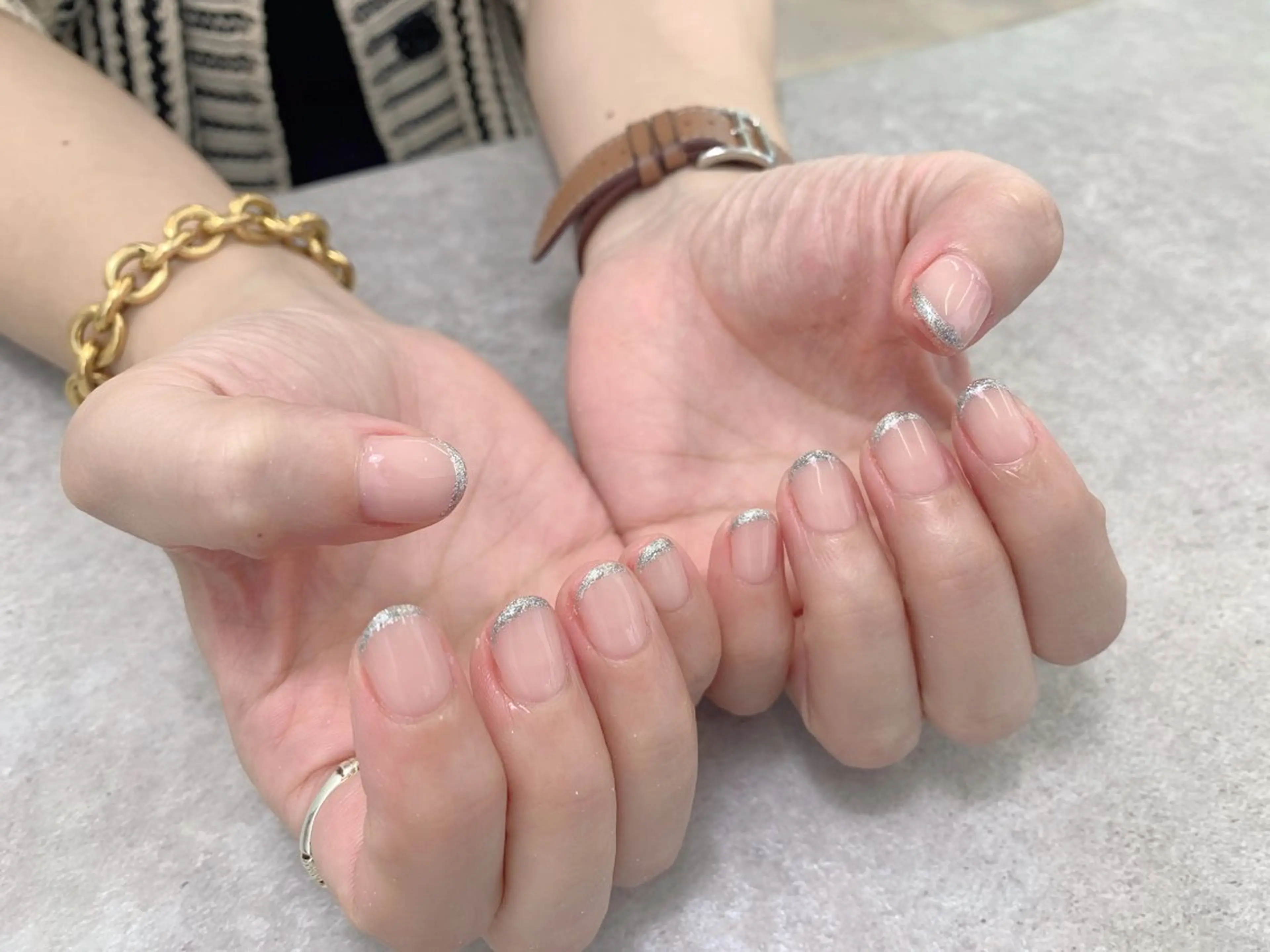 ネイル ハンドネイル Sari ✳︎のネイルデザイン