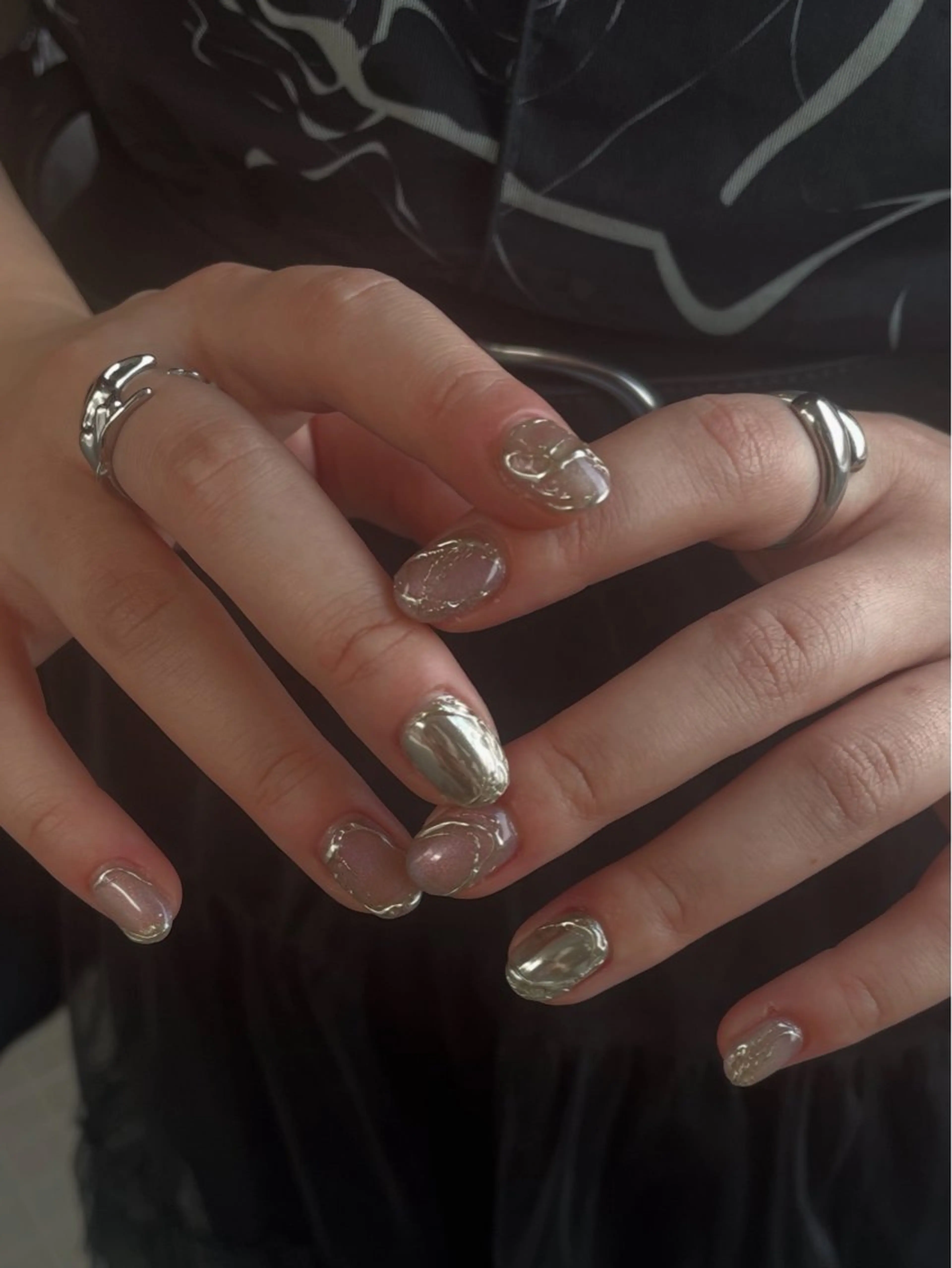 ネイル ハンドネイル One HARUNAのネイルデザイン