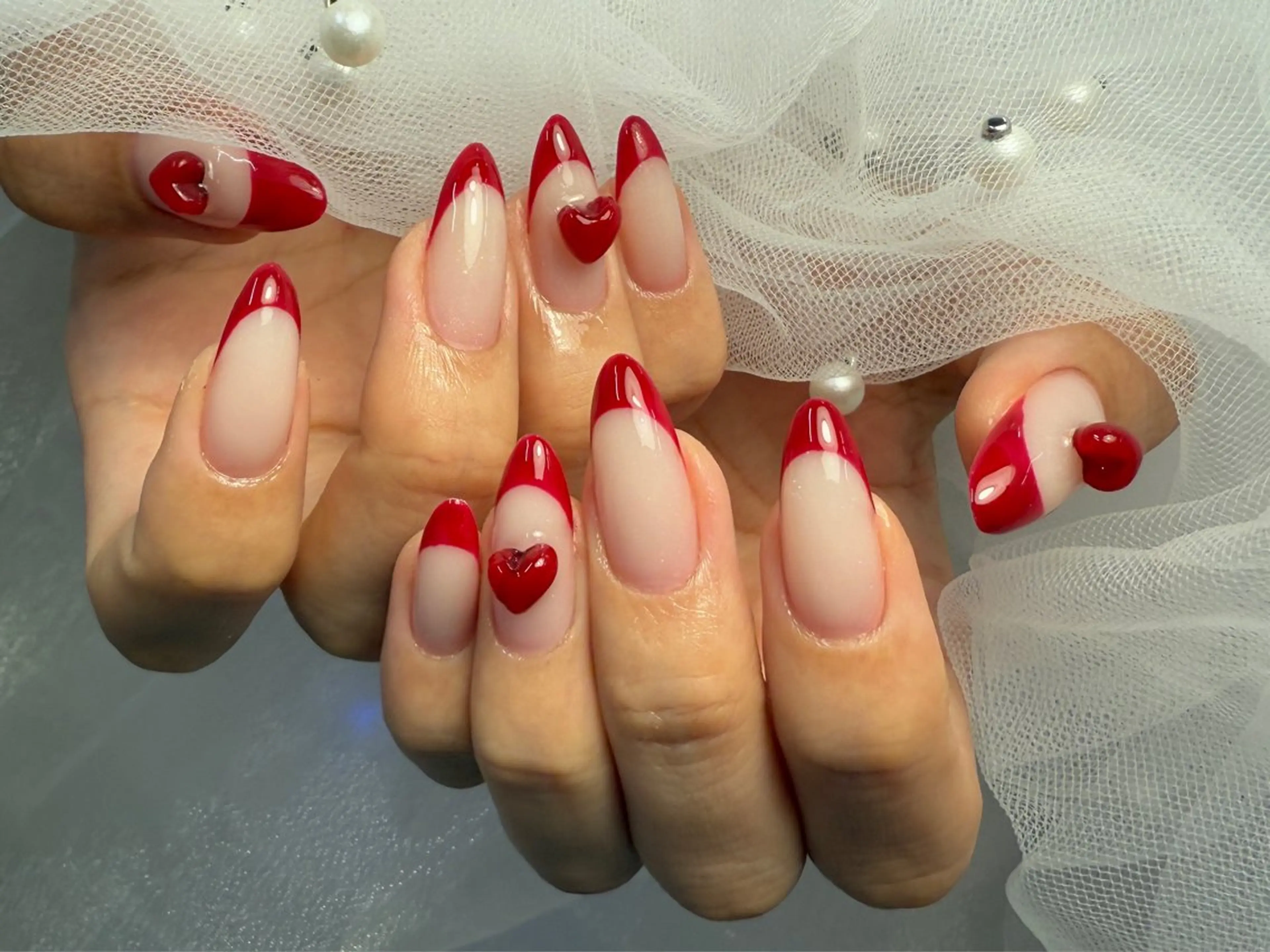 ネイル ToliyDeliy Nail Salonのネイルデザイン