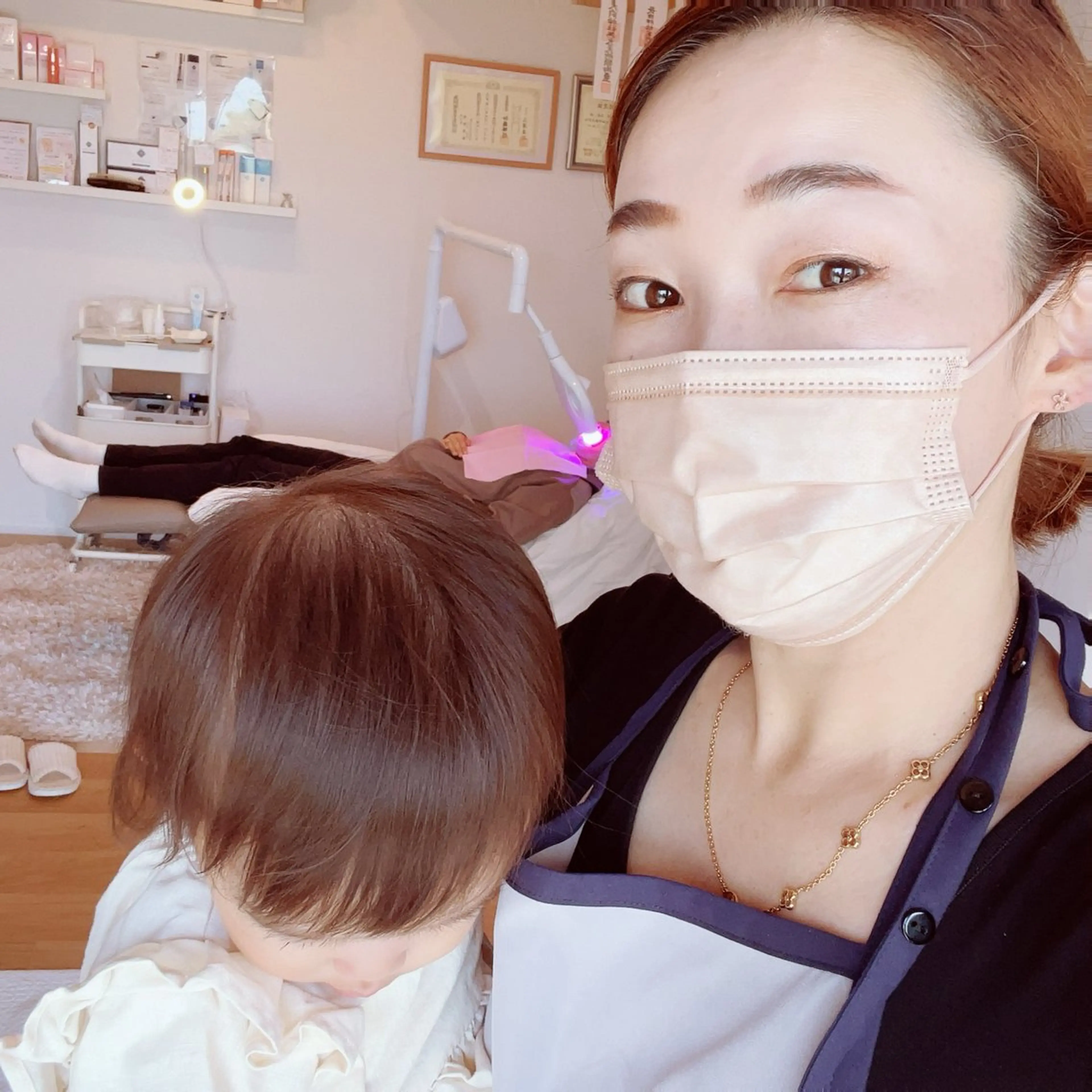 セルフホワイトニング Shineeのエステ・リラクイメージ