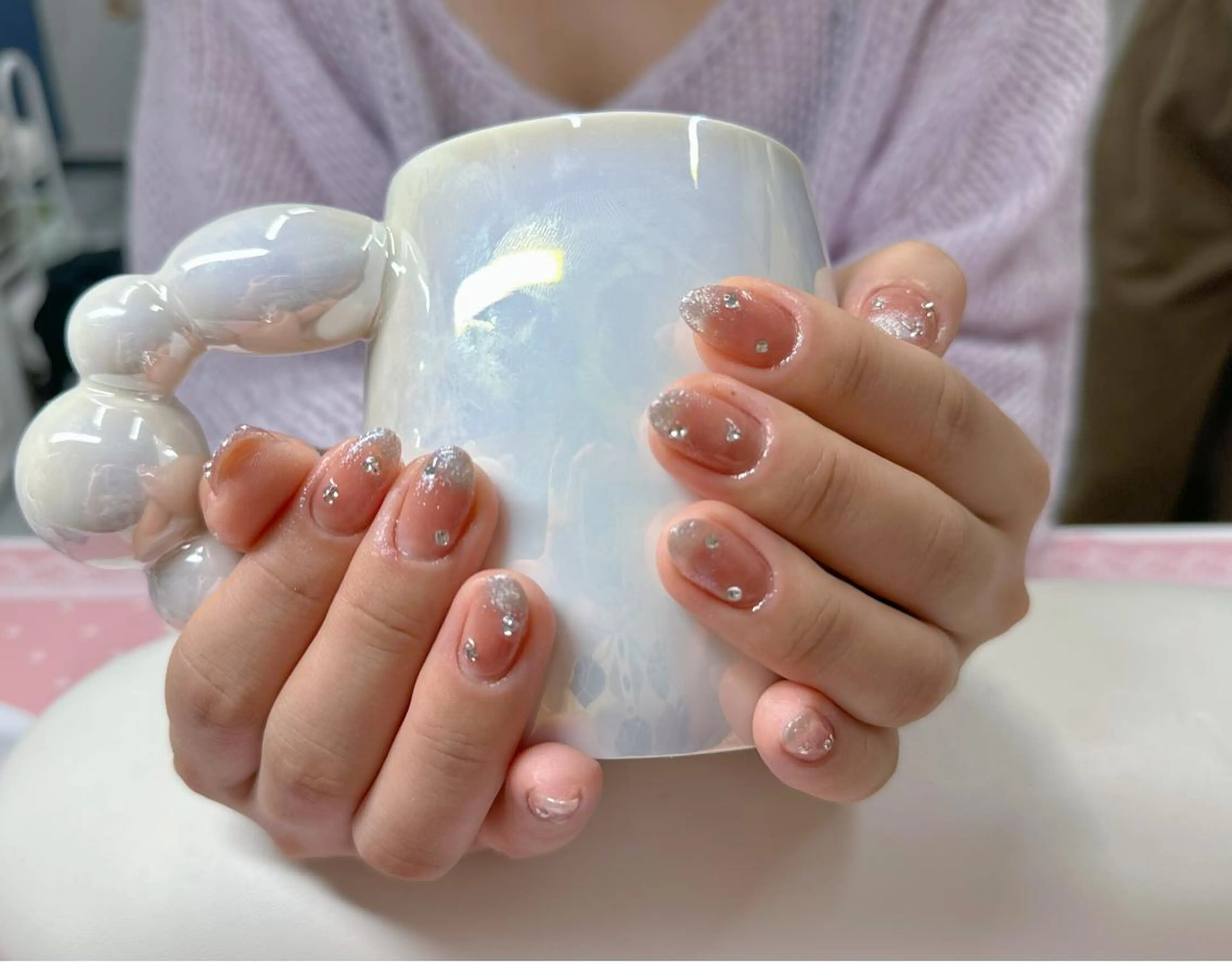 ネイル JJ’s Nail🐶のネイルデザイン