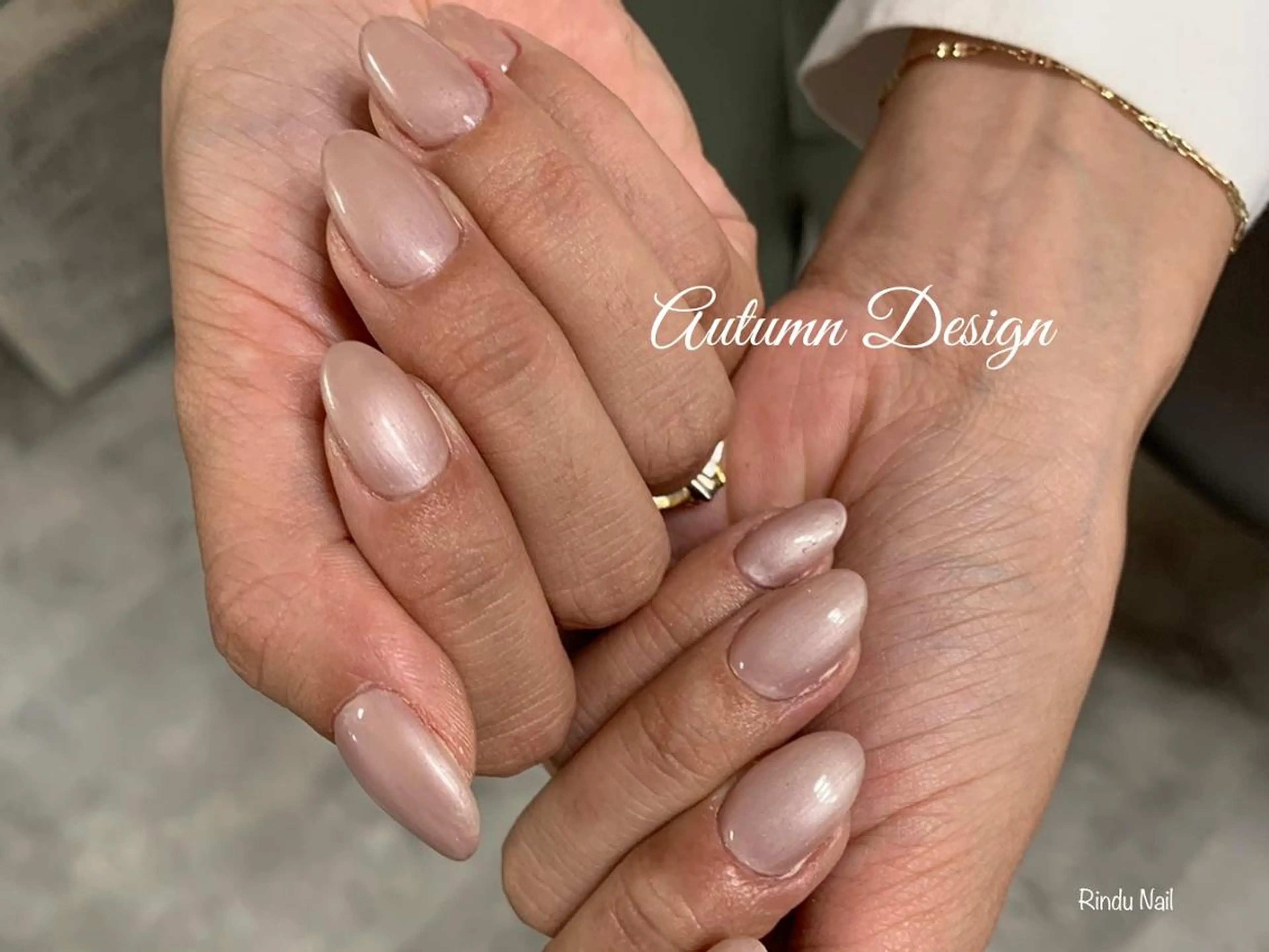 ネイル Rindu Nail 名駅miniのネイルデザイン