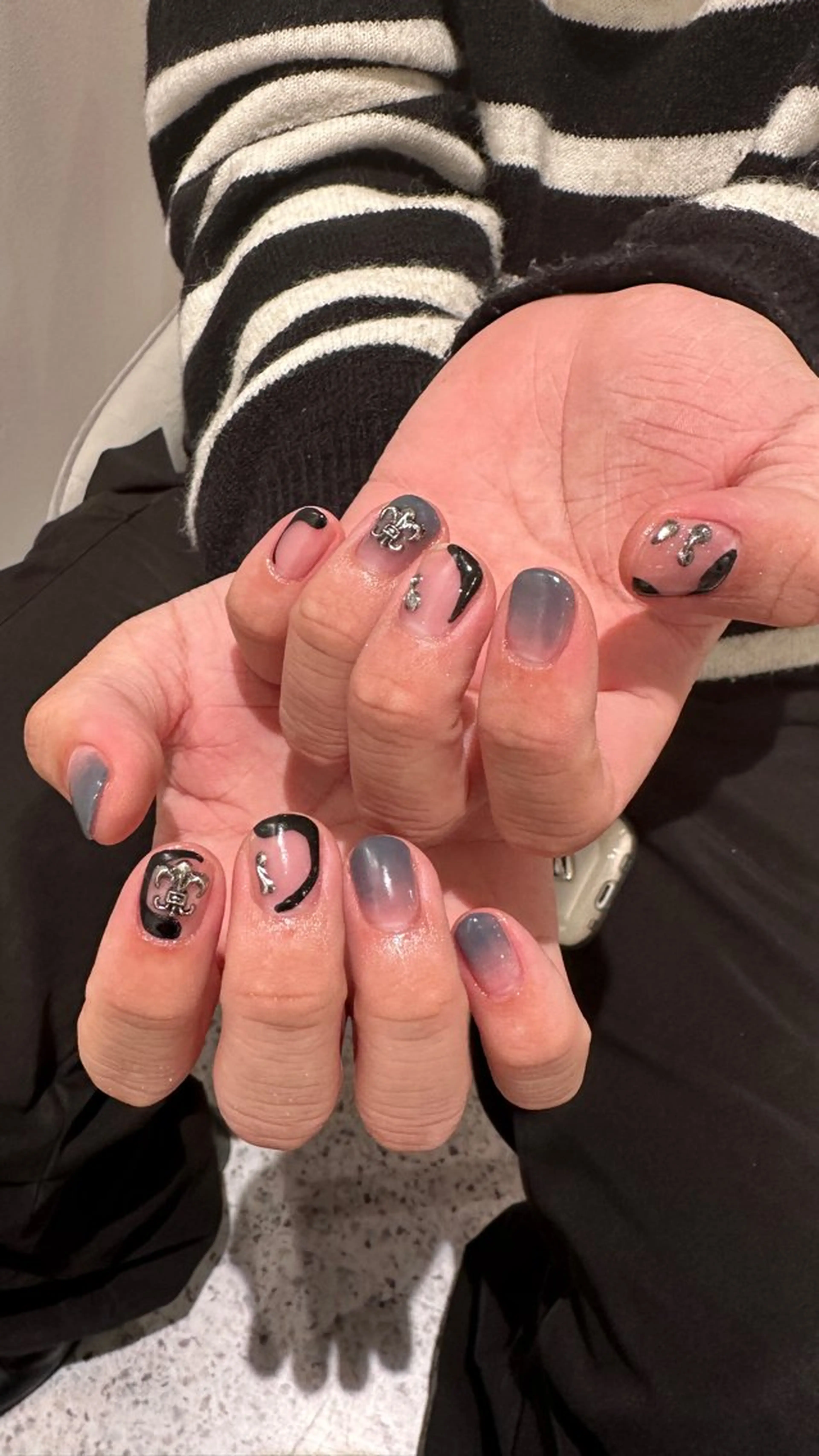 ネイル 🎶個性派ネイル💅 /Komachi❤️のネイルデザイン