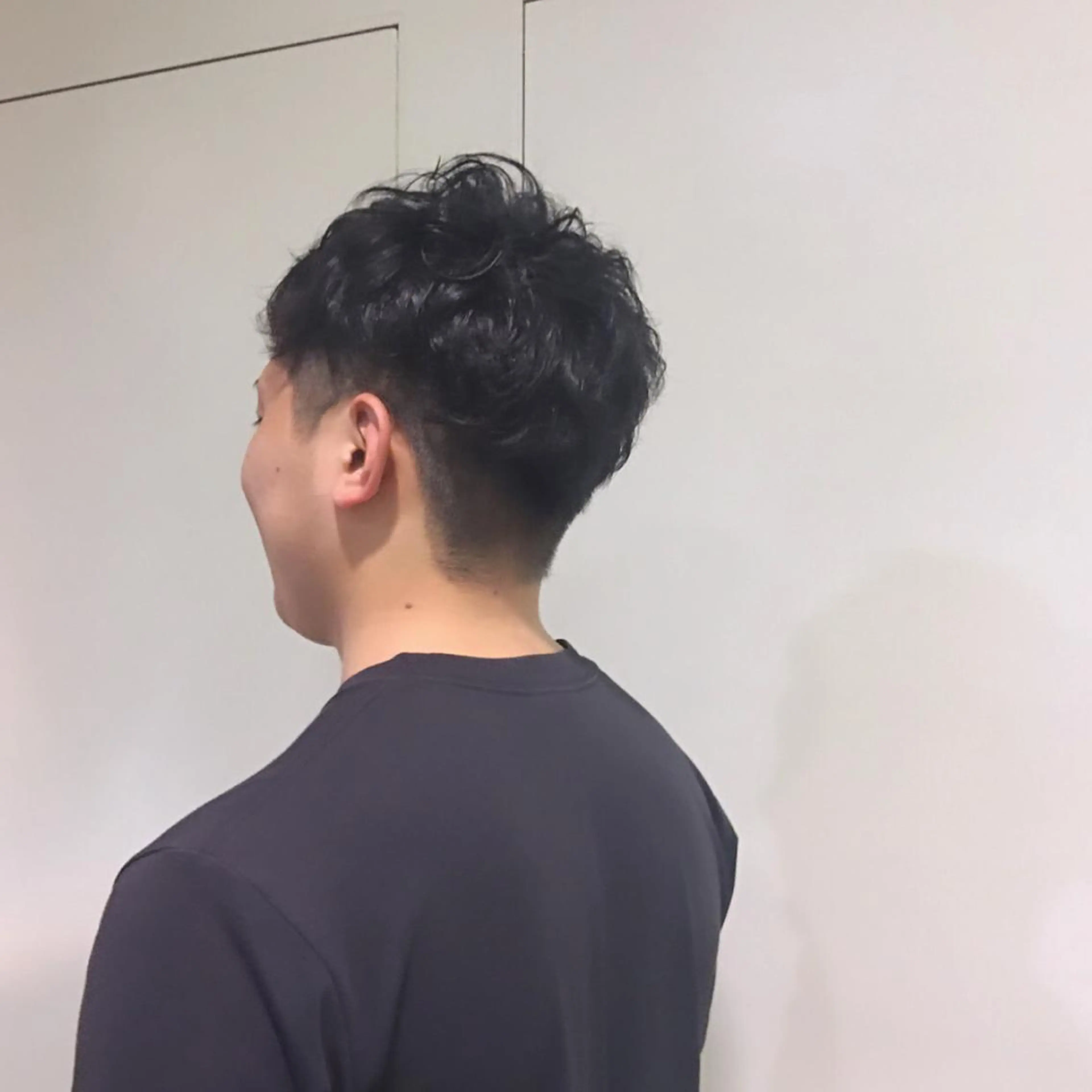 頭皮クレンジング付きメンズカット✂︎✂︎✂︎¥4,400の写真