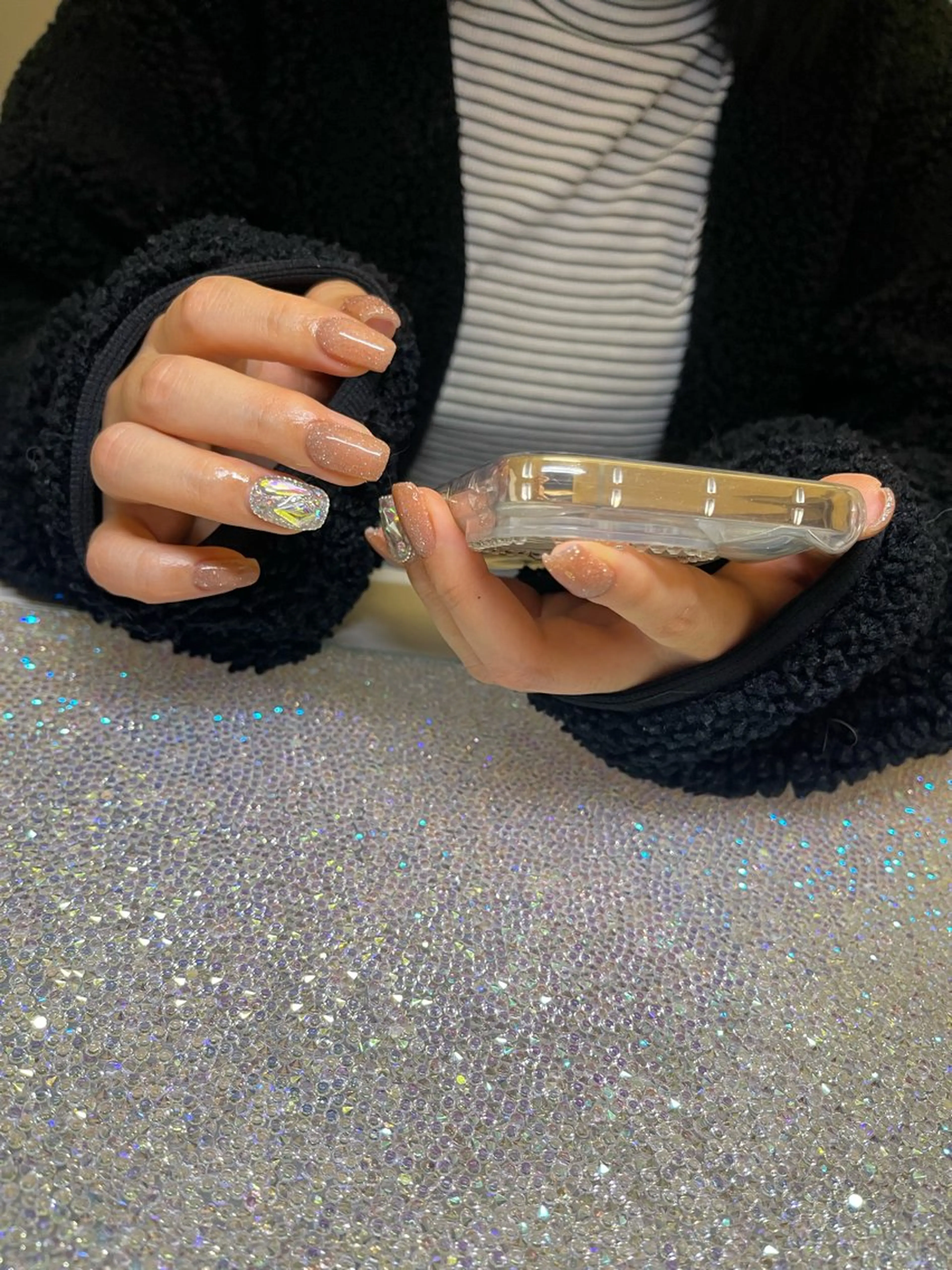 ネイル フラッシュネイル NAILSALON CHANCE所属・CHANCE 【チャンス】のネイルデザイン