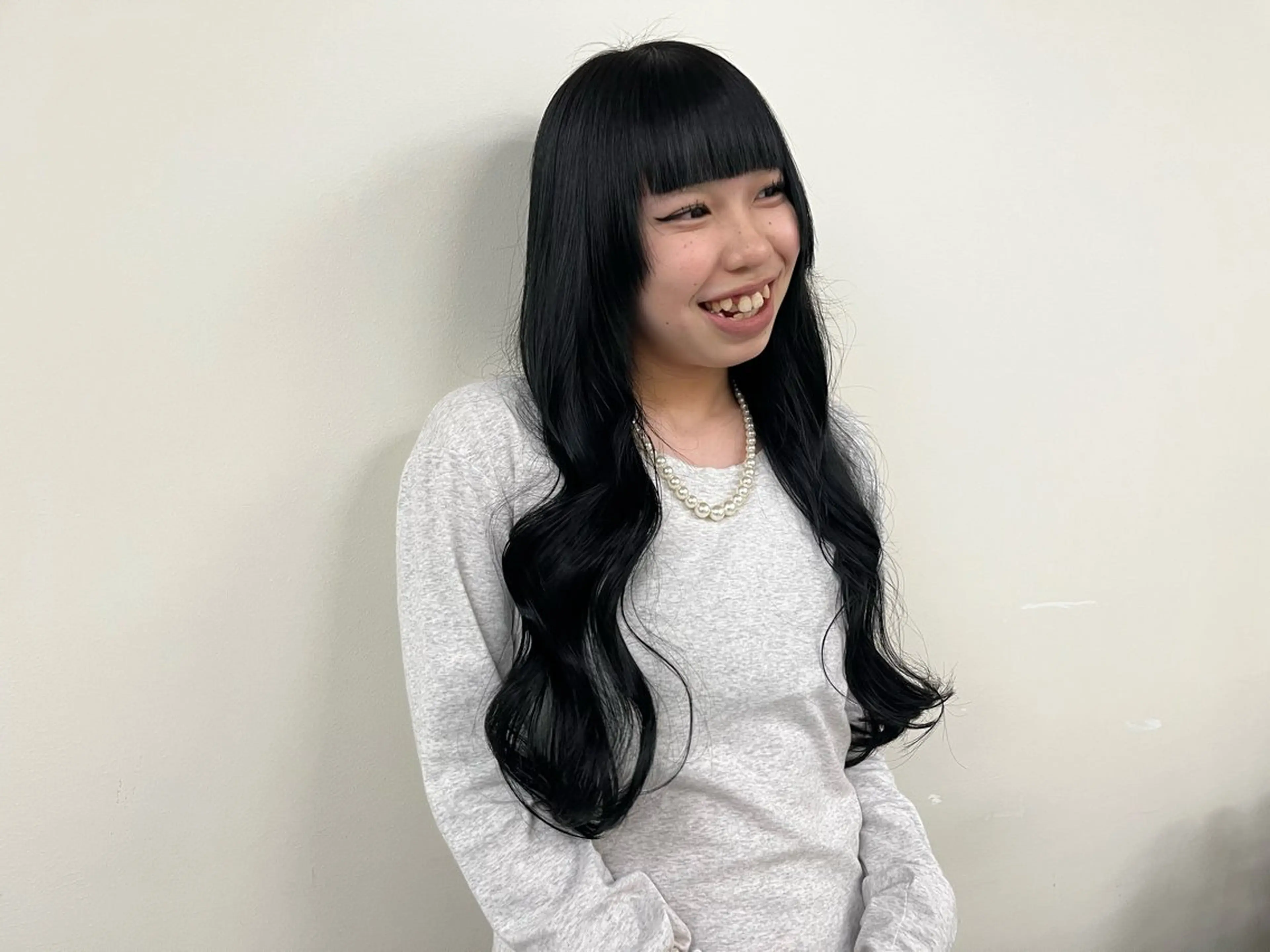 ロング mao /HUI金山のヘアスタイル