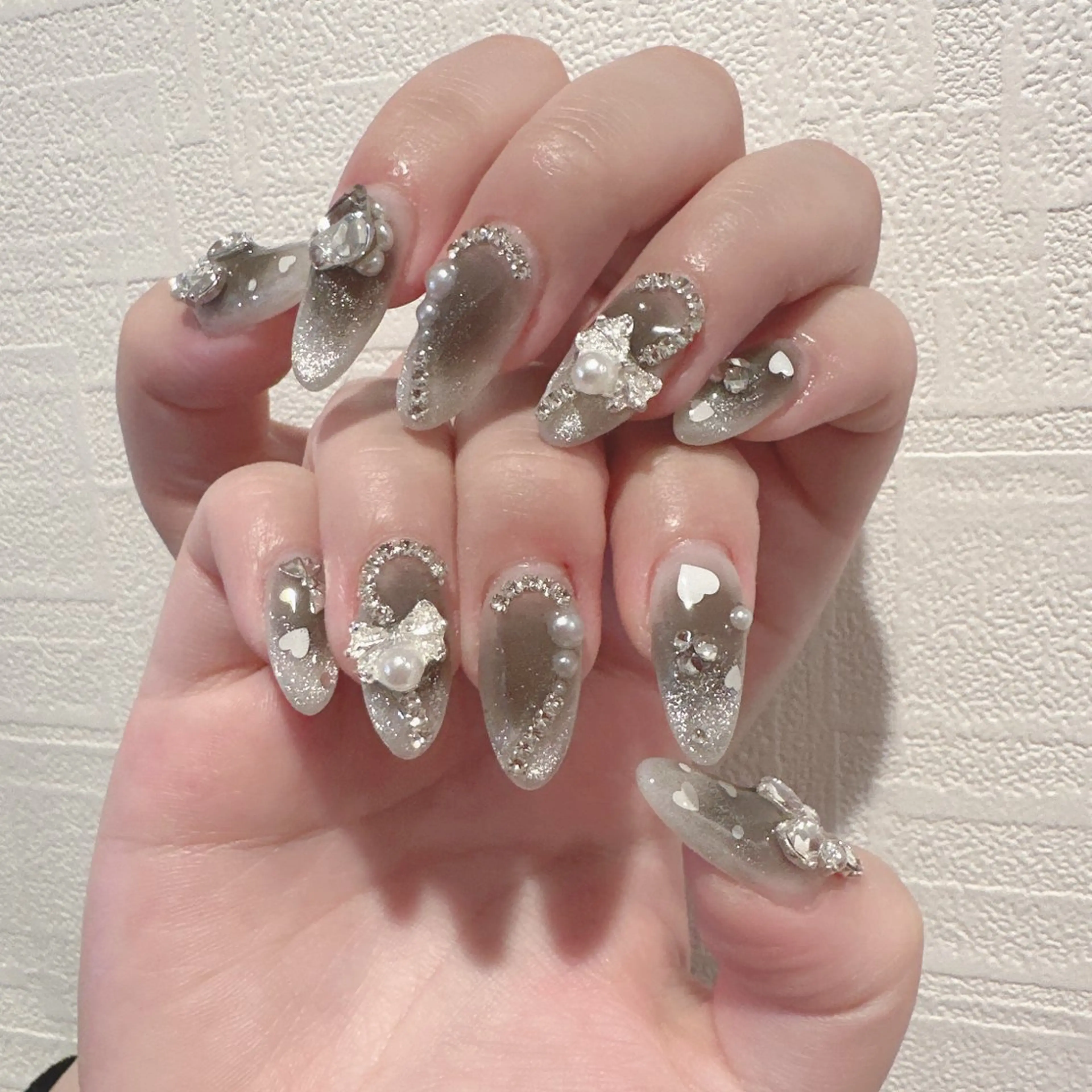 ネイル ハンドネイル D-BEAUTY Nailsalonのネイルデザイン