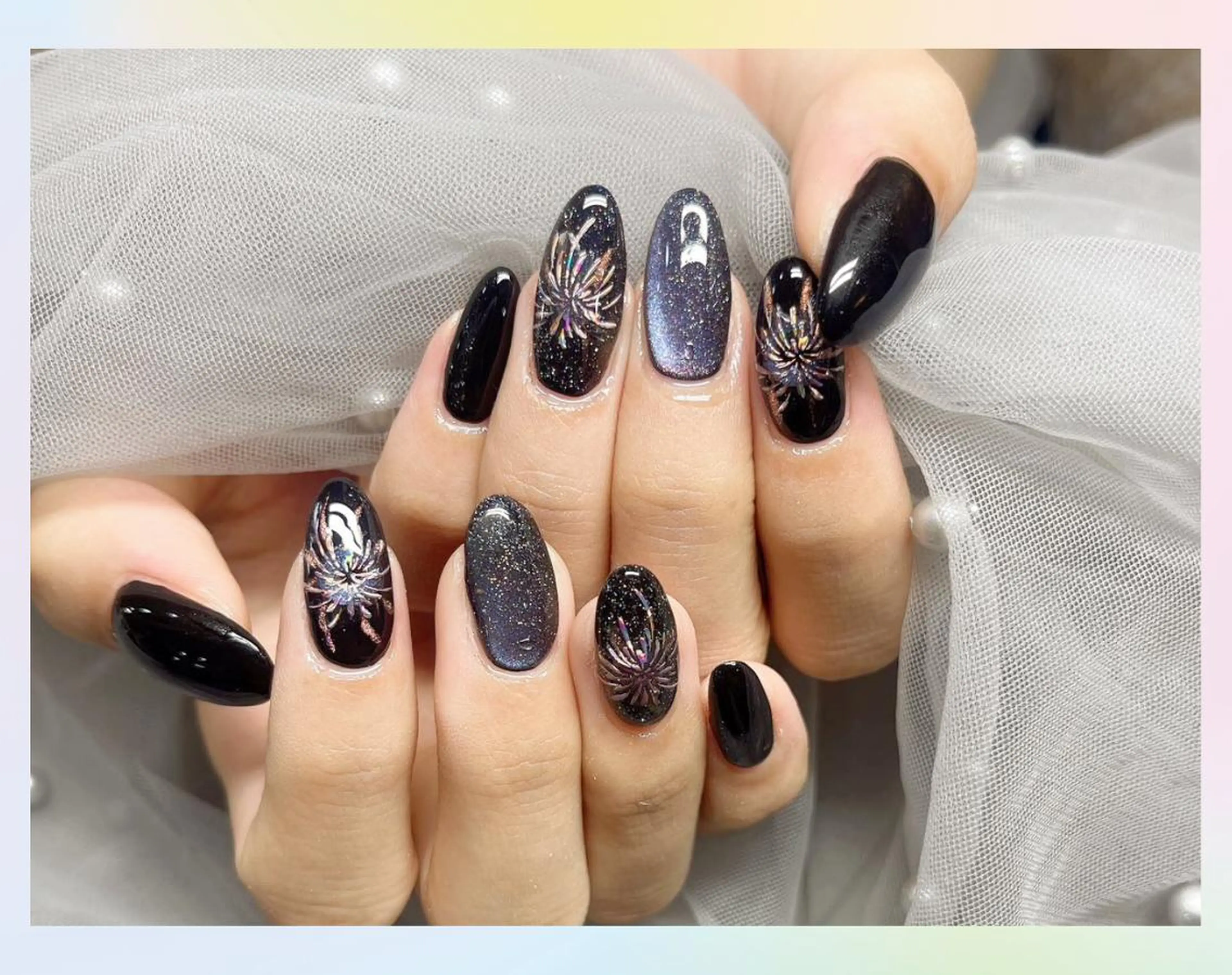 ネイル ハンドネイル ハンドケア Trend Nail Yoshidaのネイルデザイン