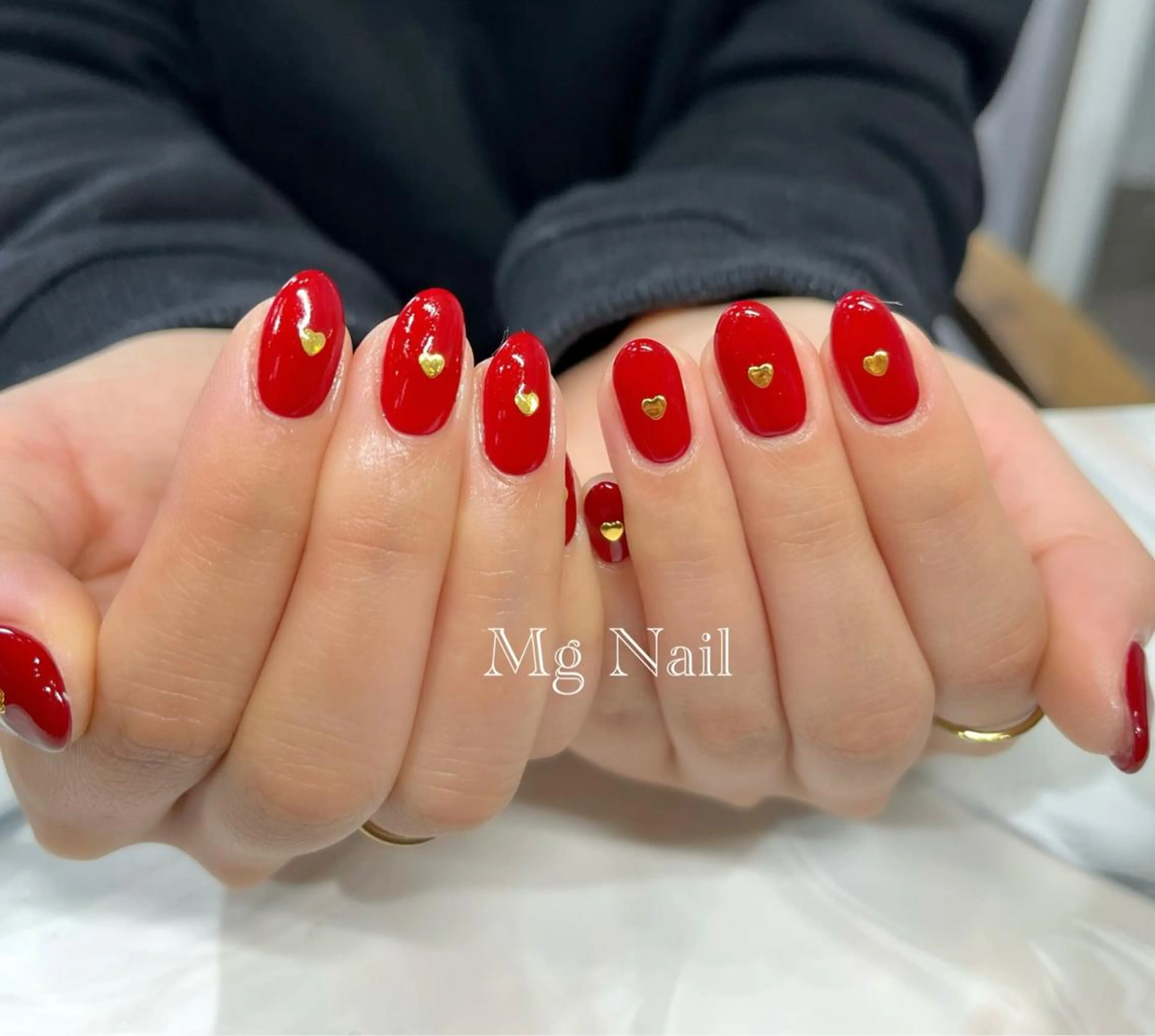 ネイル Mg Nailのネイルデザイン