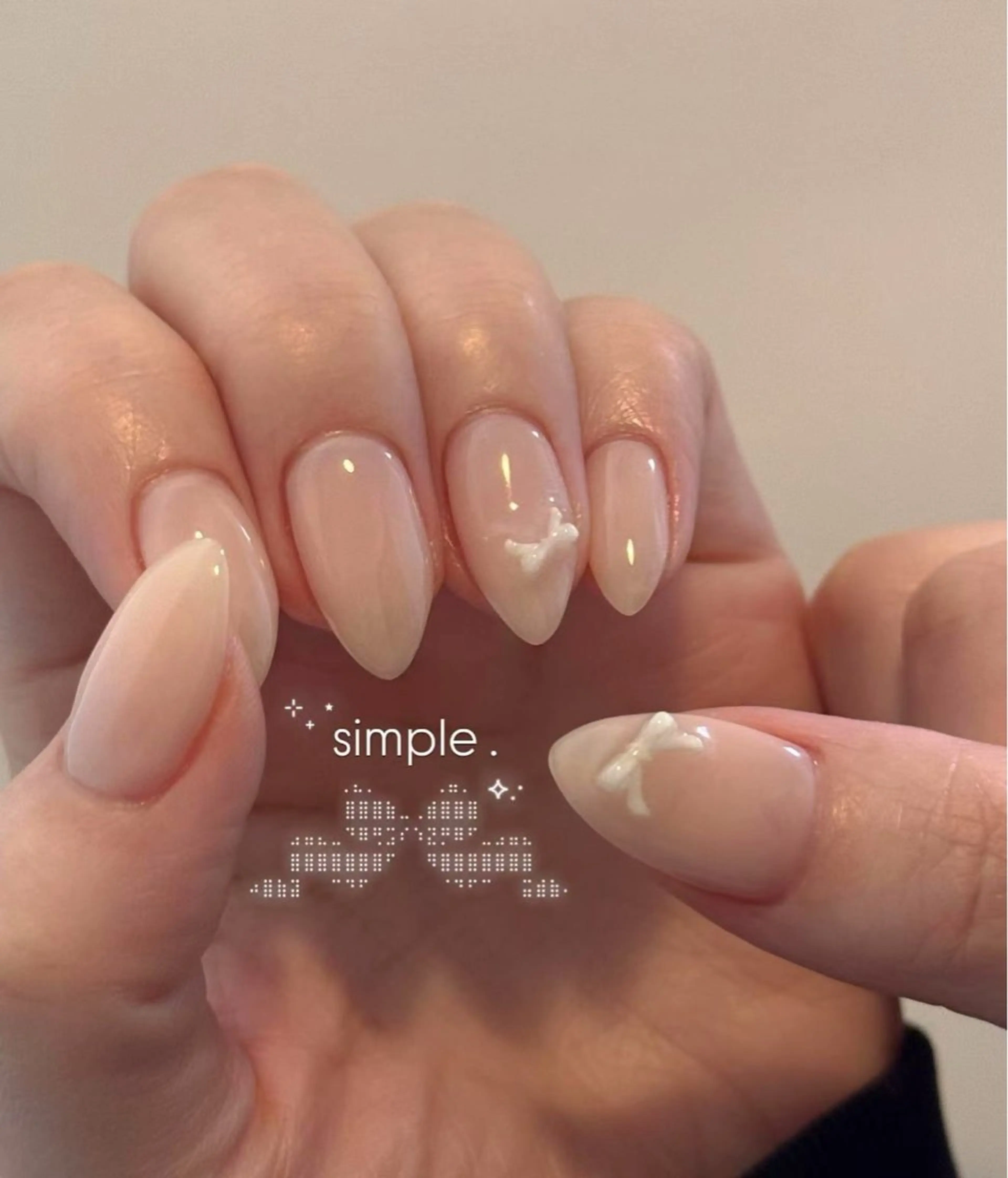 ネイル ハンドネイル beauiful nailのネイルデザイン