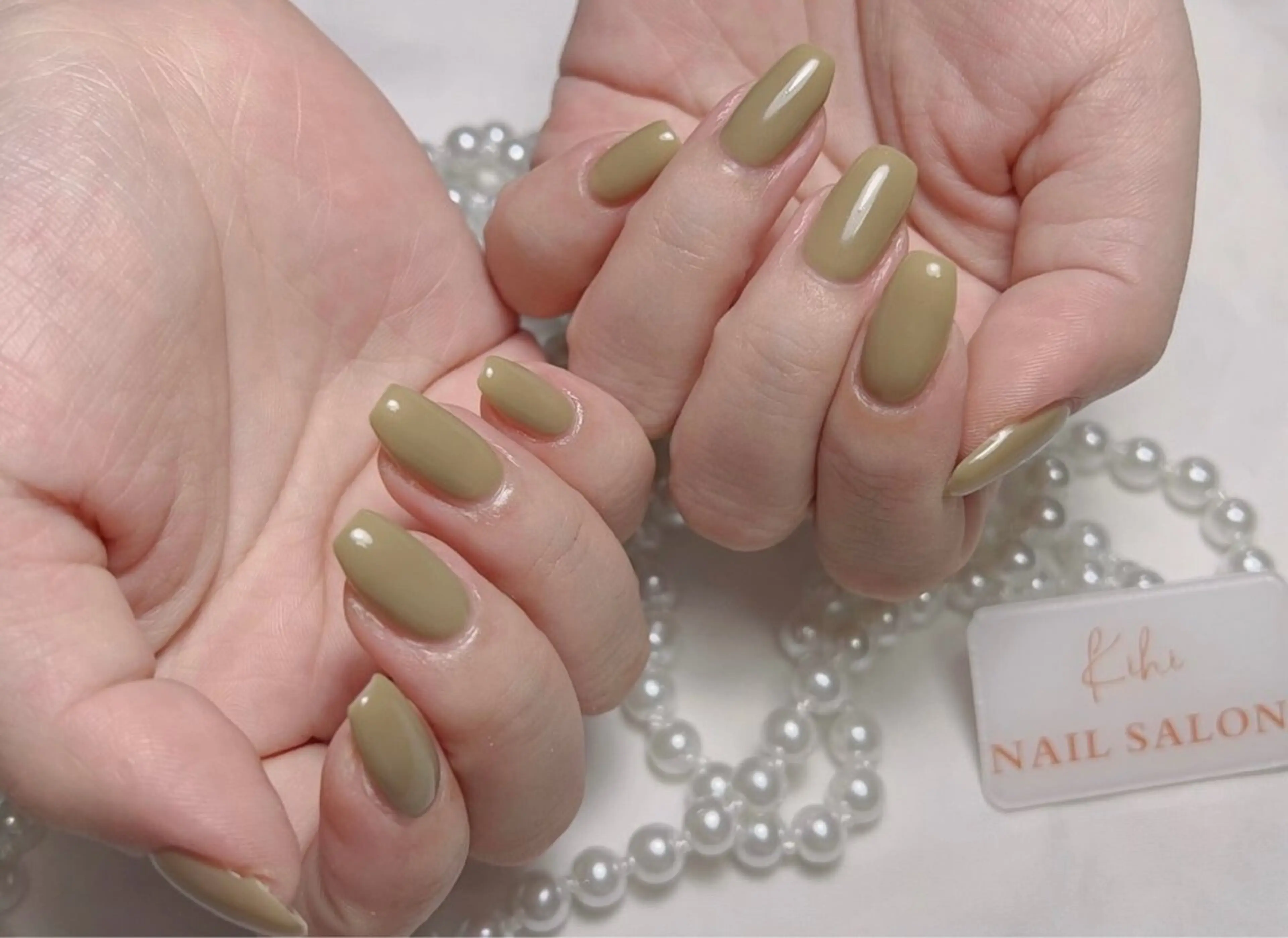 ネイル 林 Yunaのネイルデザイン