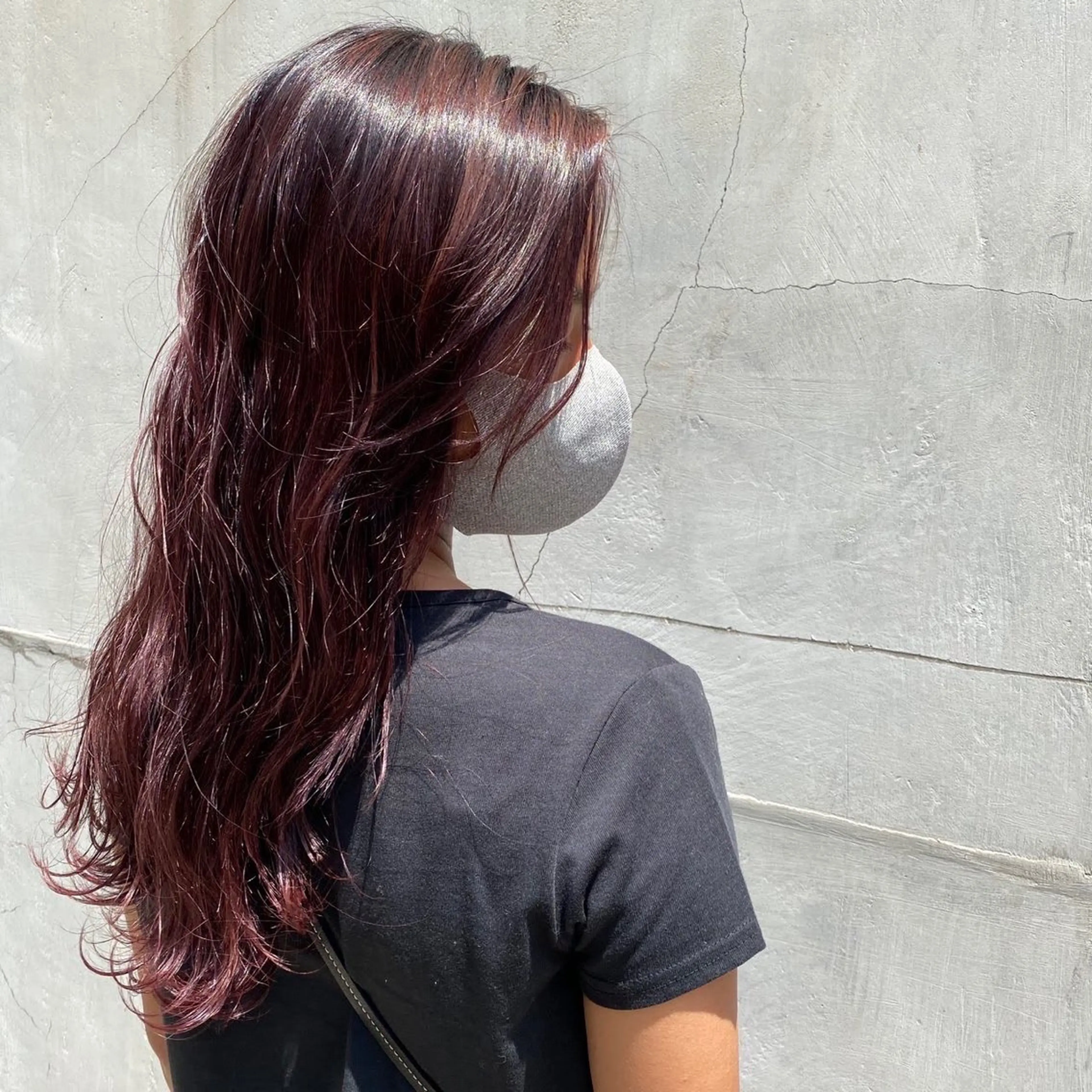 #白髪染めフルカラー🪄トリートメント付き🫧（2回目以降）の写真